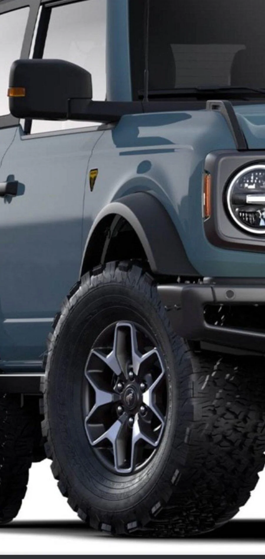 Ford Bronco Badlands "wheel" option Screenshot_20201018-115312_Gallery