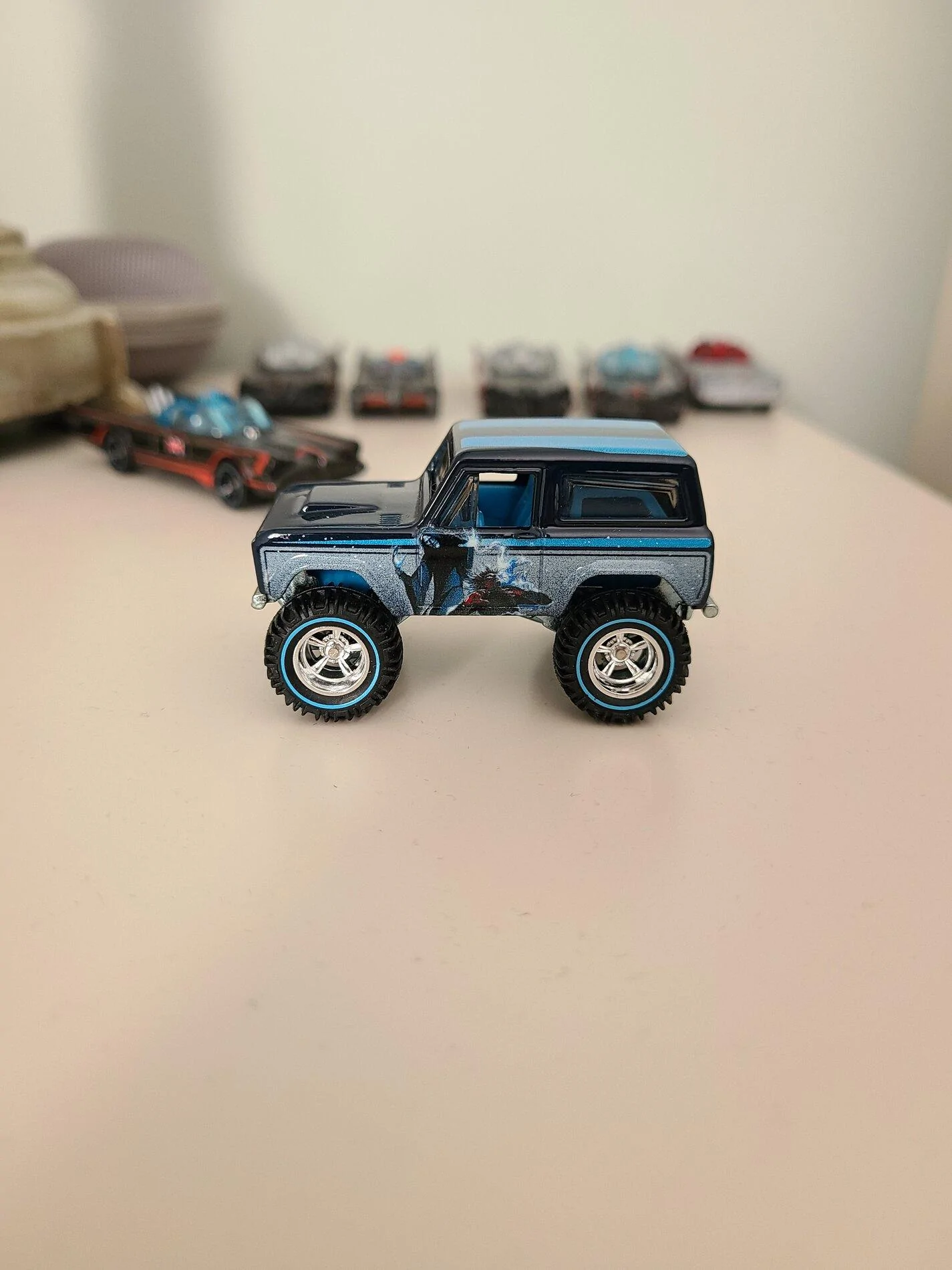 Ford Bronco Hot Wheels 2021 Bronco 20201018_132105