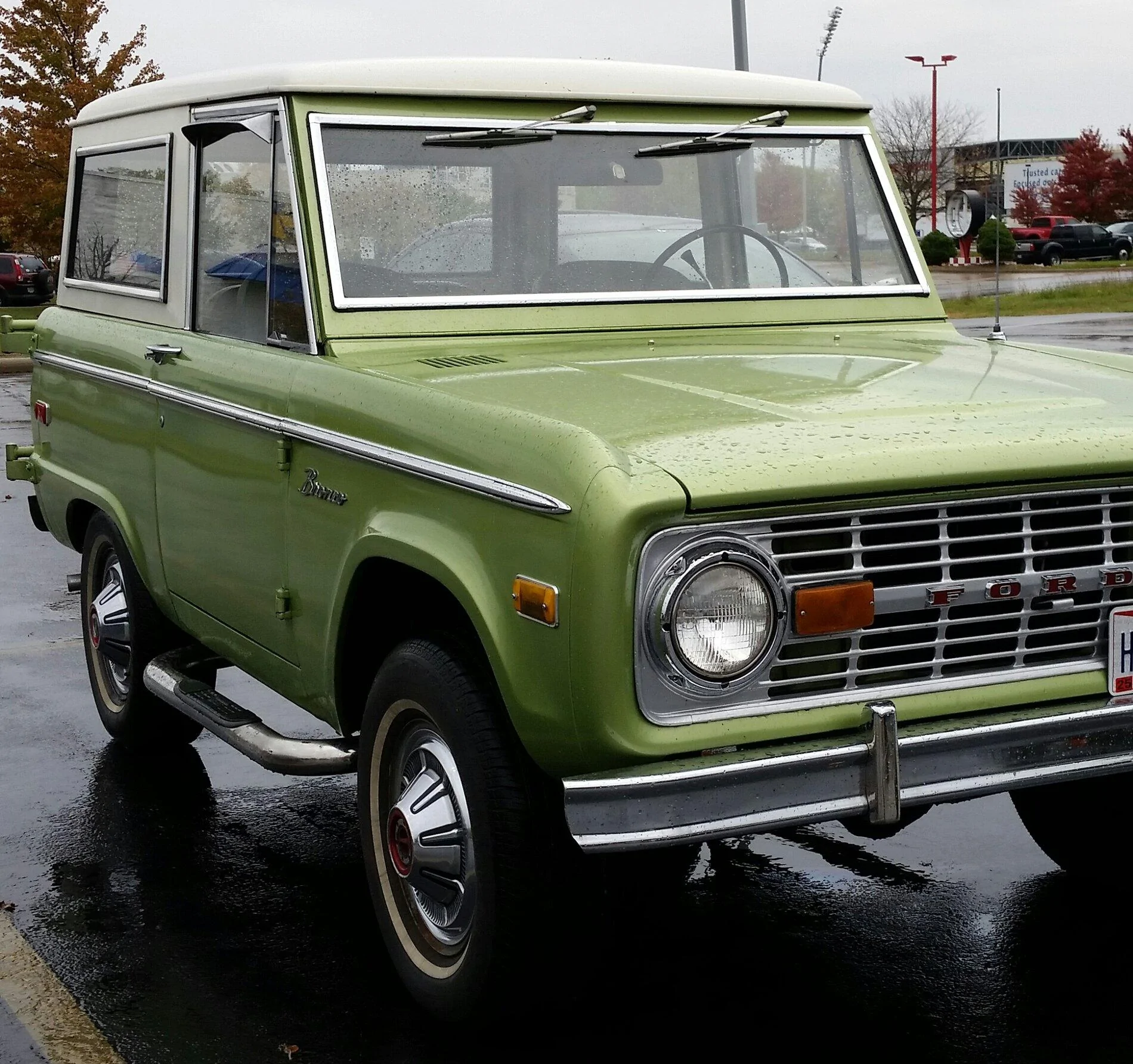 Ford Bronco Classic Bronco Green EB 20201018_125546-1