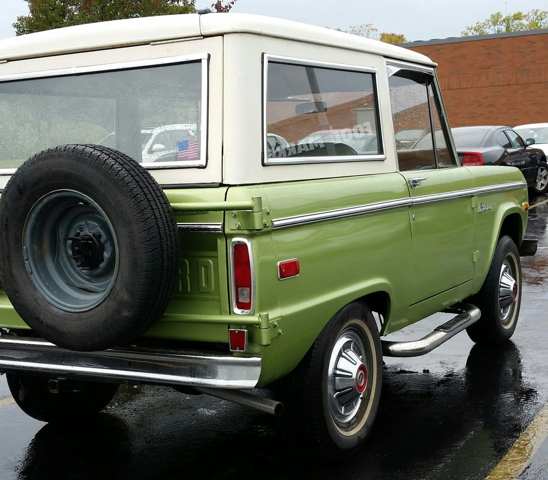 Ford Bronco Classic Bronco Green EB 20201018_125533-1