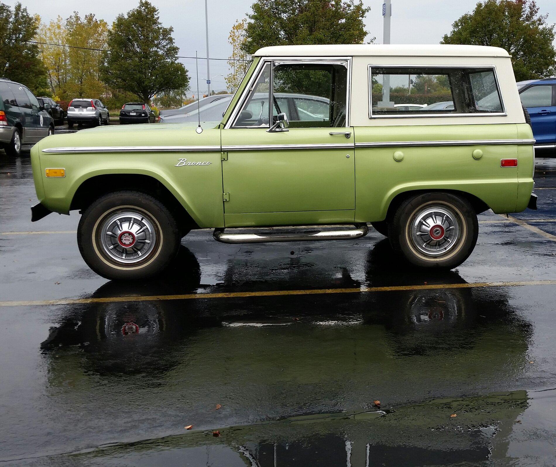 Ford Bronco Classic Bronco Green EB 20201018_125518-1