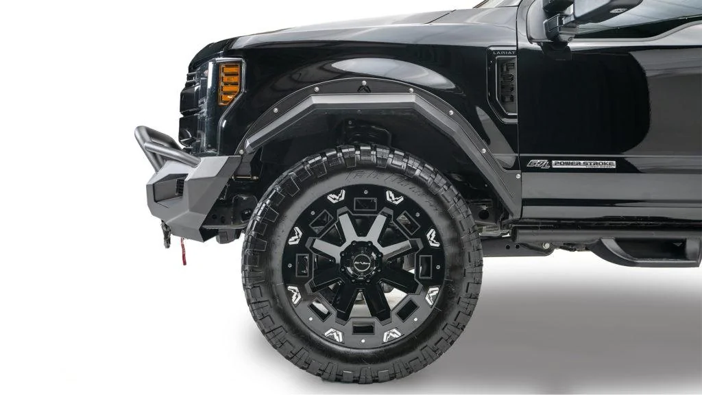 Ford Bronco (VIDEO) Multiple Bronco Warthogs on the road with closeups [TFL] TF4110-1_v2-1024x576