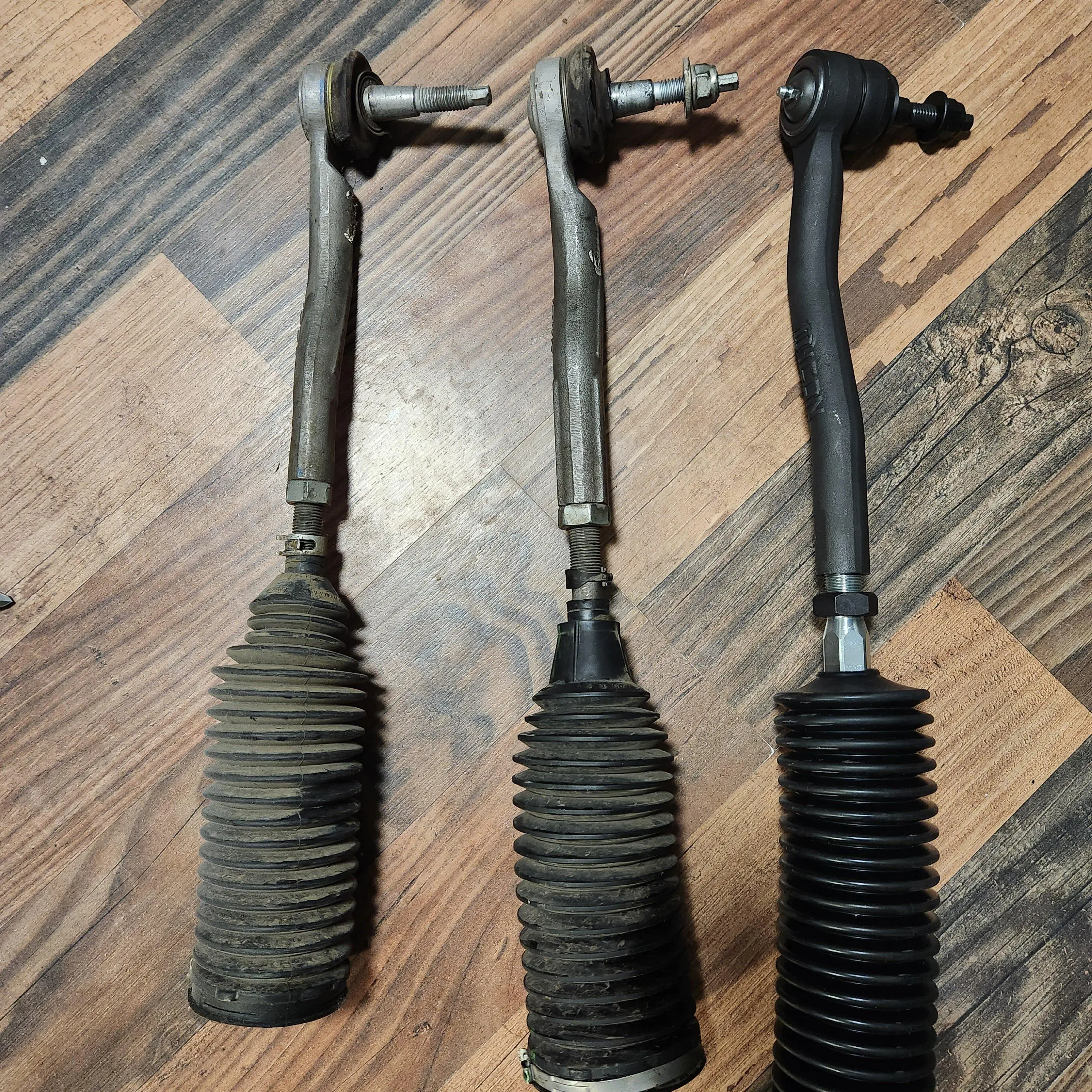 Ford Bronco ICON XD Forged Tie Rods 20230405_210631