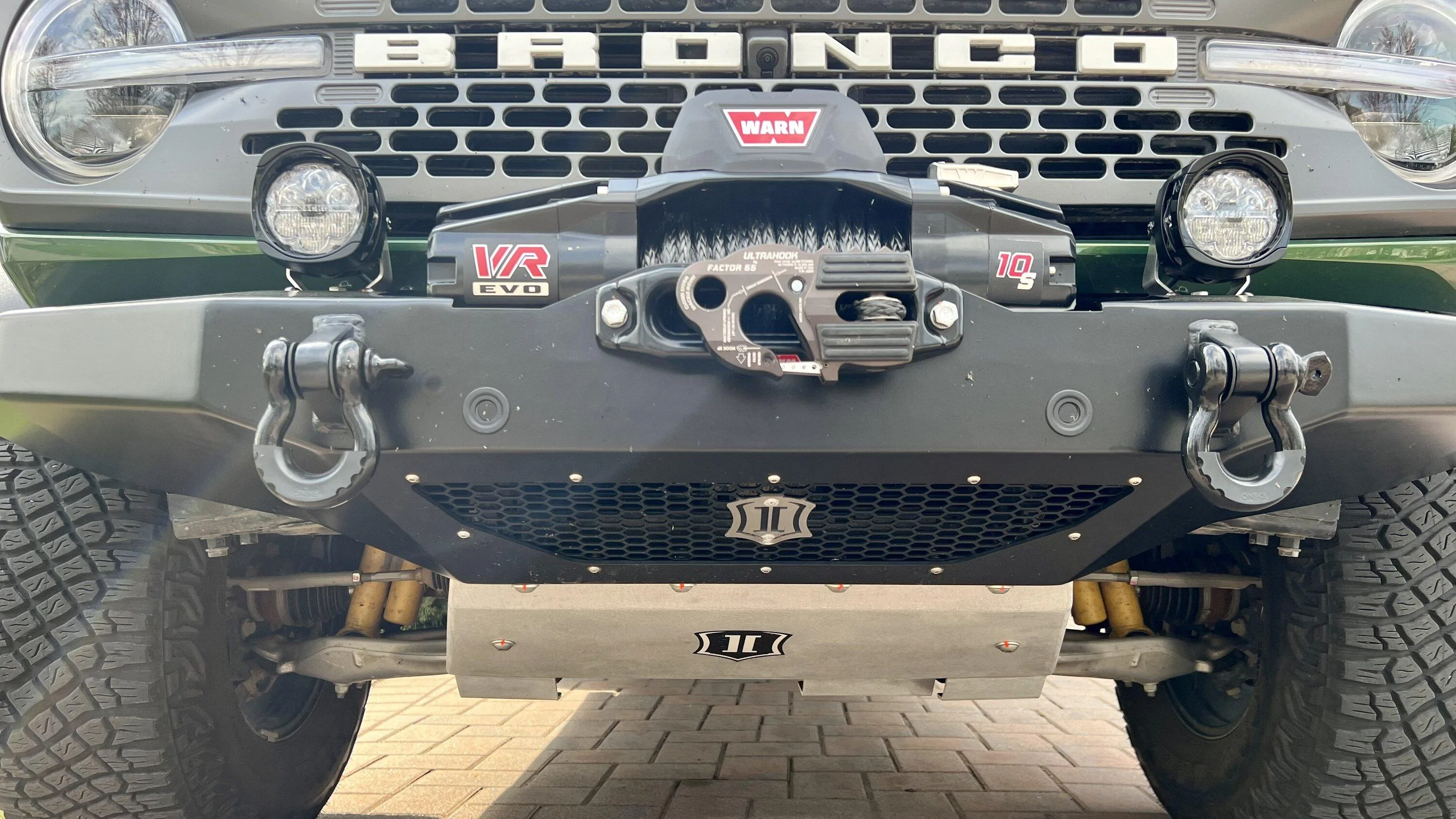 Ford Bronco Integrated winch bumpers recommendations? 535D35C1-5FDB-4688-9A22-50BD6E9A3760