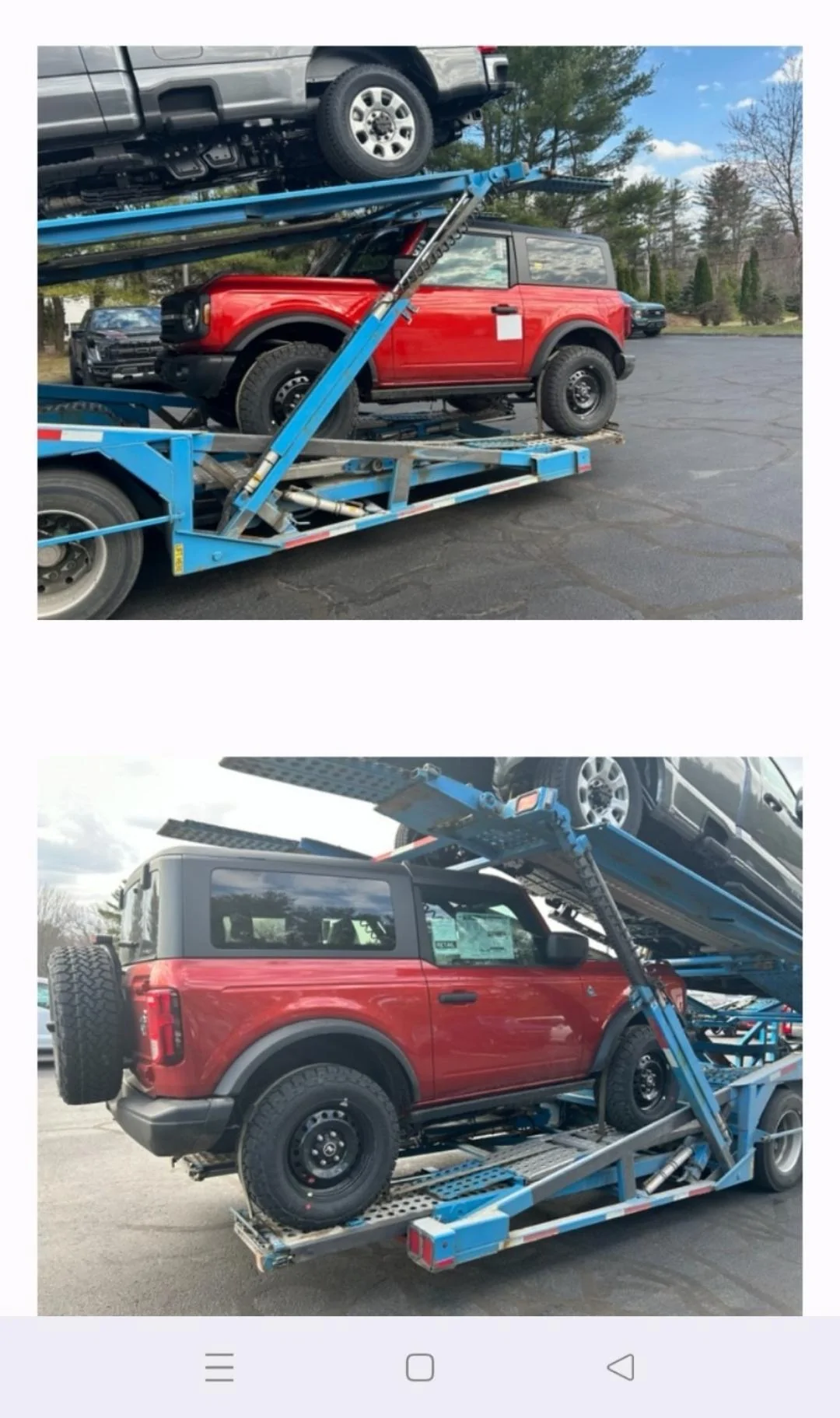 Ford Bronco 03/13/2023 Build Week Screenshot_2023-04-06-16-42-31-19_0ce57feeccaa51fb7deed04b4dbda235