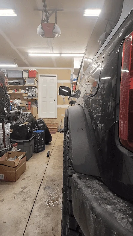Ford Bronco 2023 Base Bronco tire options? 1680821931648