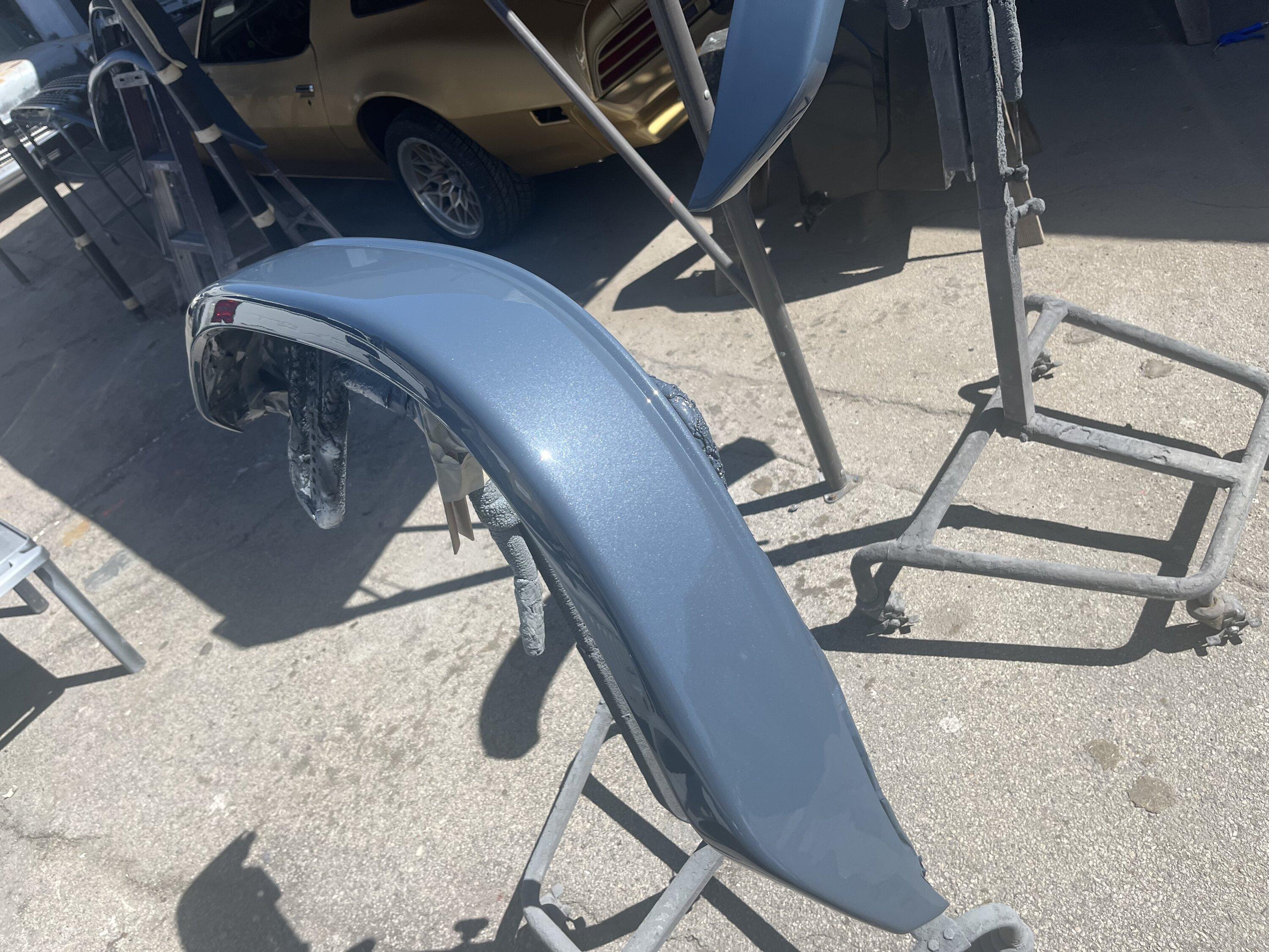 Ford Bronco AGM Everglades on 38’s.  New suspension mods 2E7239AF-D284-42AF-8A12-F5880051E940