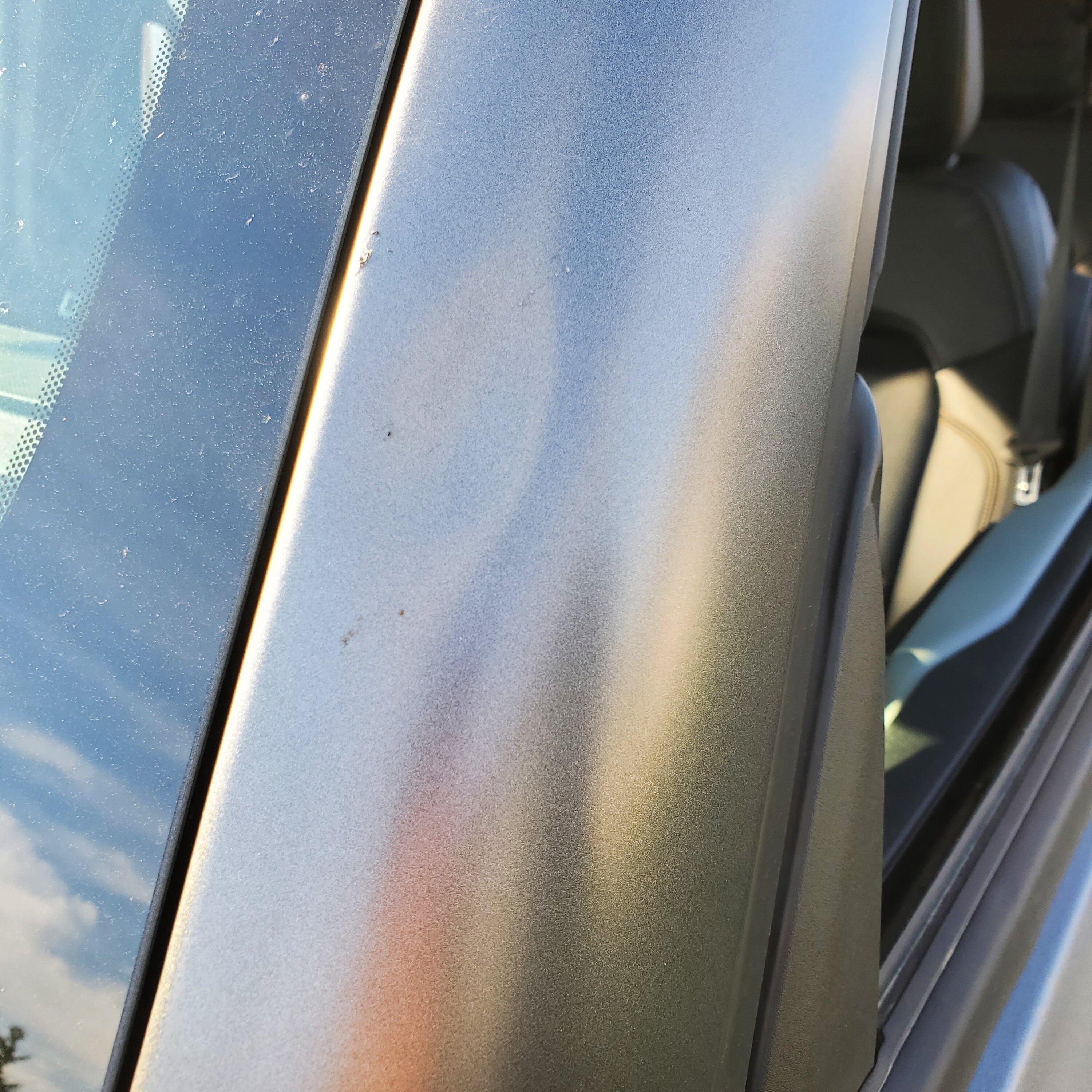 ***Update 4/19 Hail no... damage to MIC 2.0 hard top in large hail ...