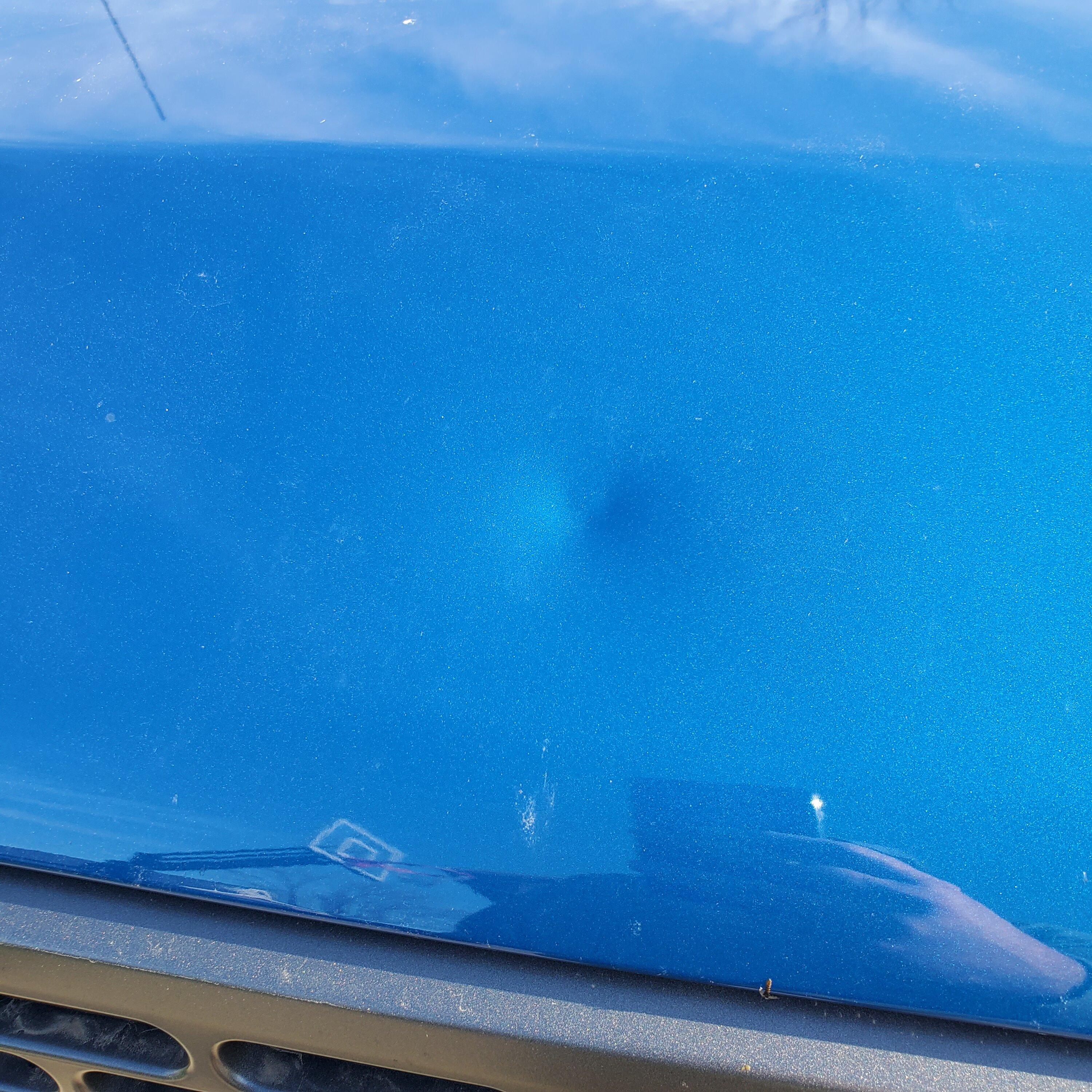 Ford Bronco ***Update 4/19 Hail no... damage to MIC 2.0 hard top in large hail storm 20230406_173711
