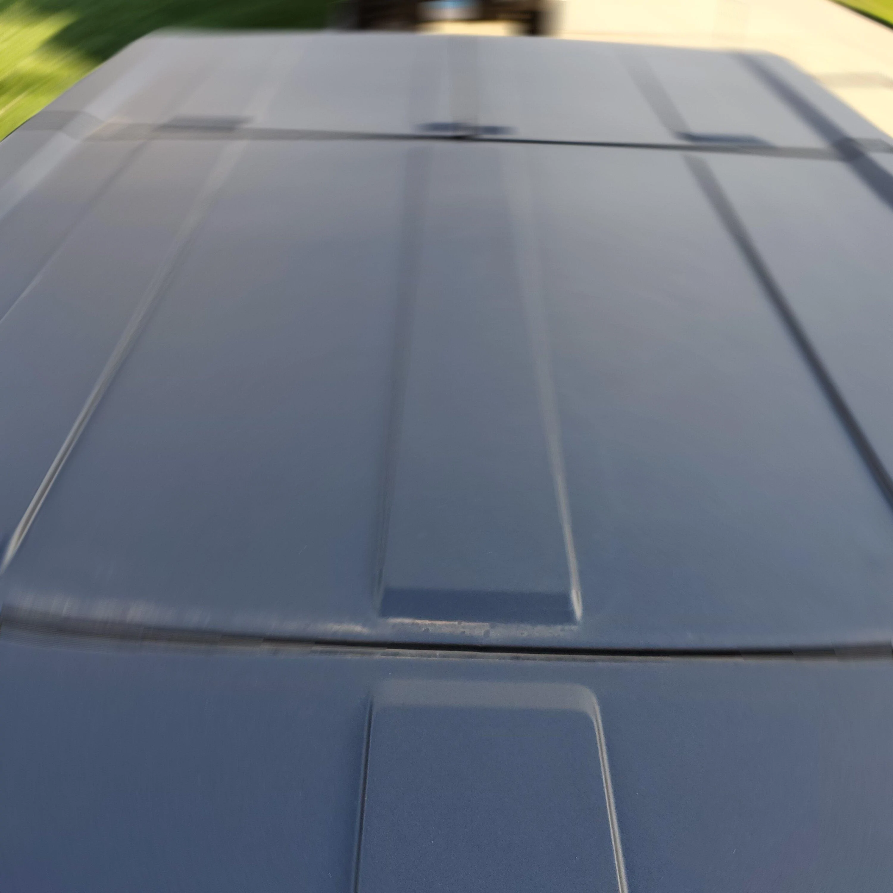 Ford Bronco ***Update 4/19 Hail no... damage to MIC 2.0 hard top in large hail storm 20230406_173853