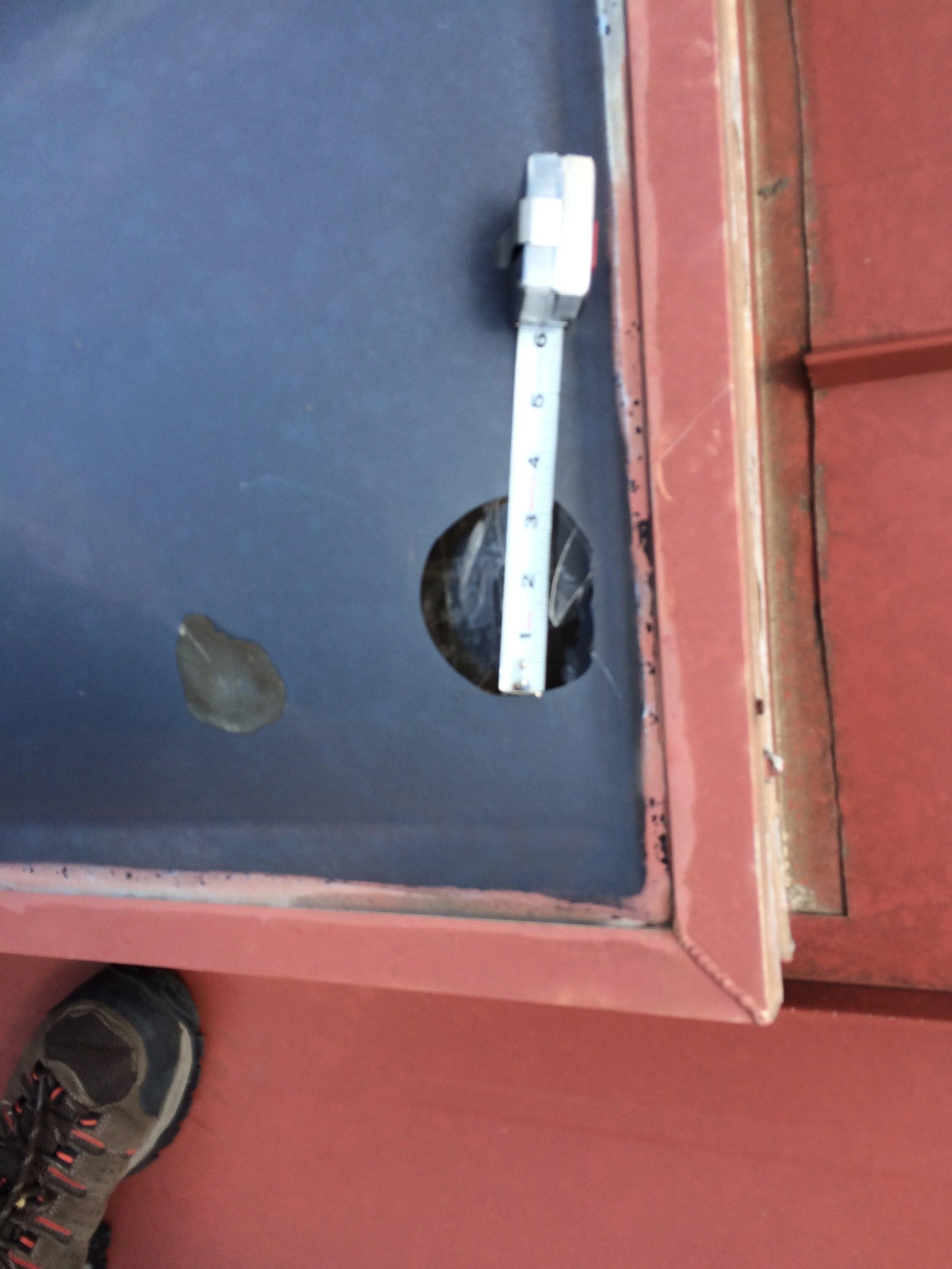 Ford Bronco ***Update 4/19 Hail no... damage to MIC 2.0 hard top in large hail storm E3FCAF0B-BAF5-420E-B9E4-A6D6A1C1EED0