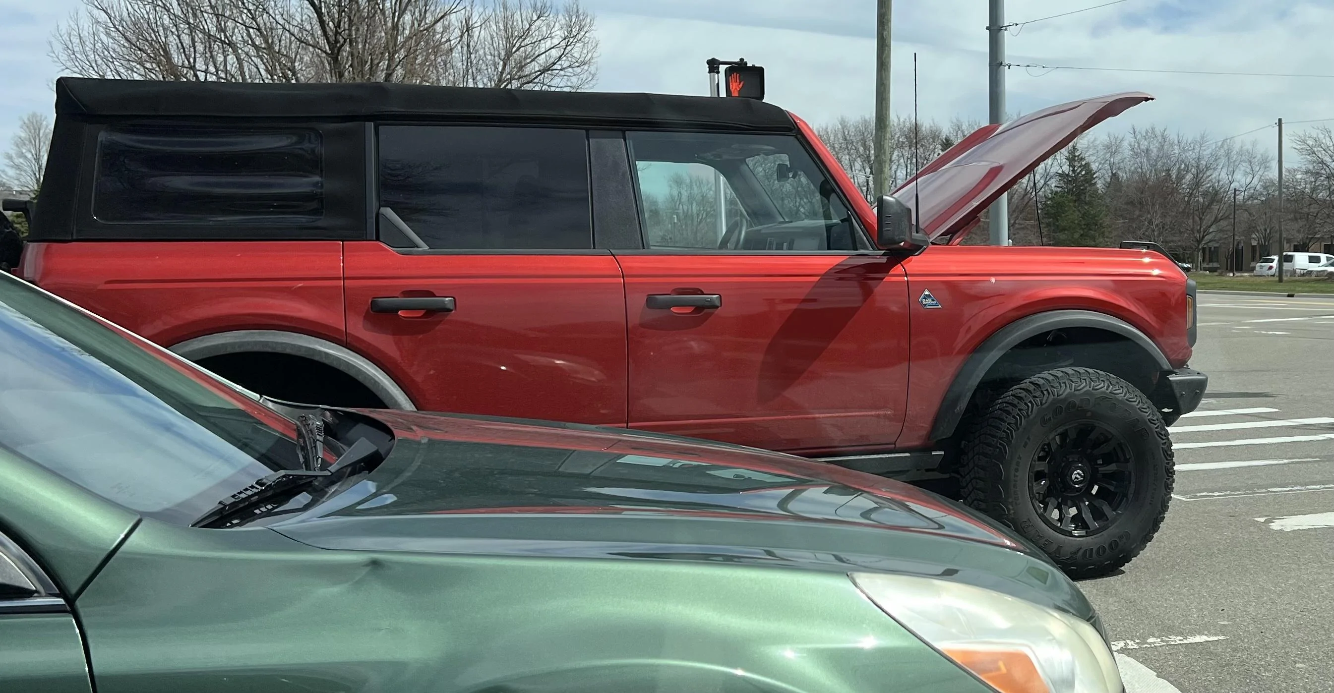 Ford Bronco I Hate To See This D5301BB6-924A-4F85-87E5-9A4BBB3D6E13