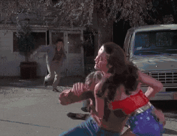 Ford Bronco The "Baus" Bronc wonder-woman