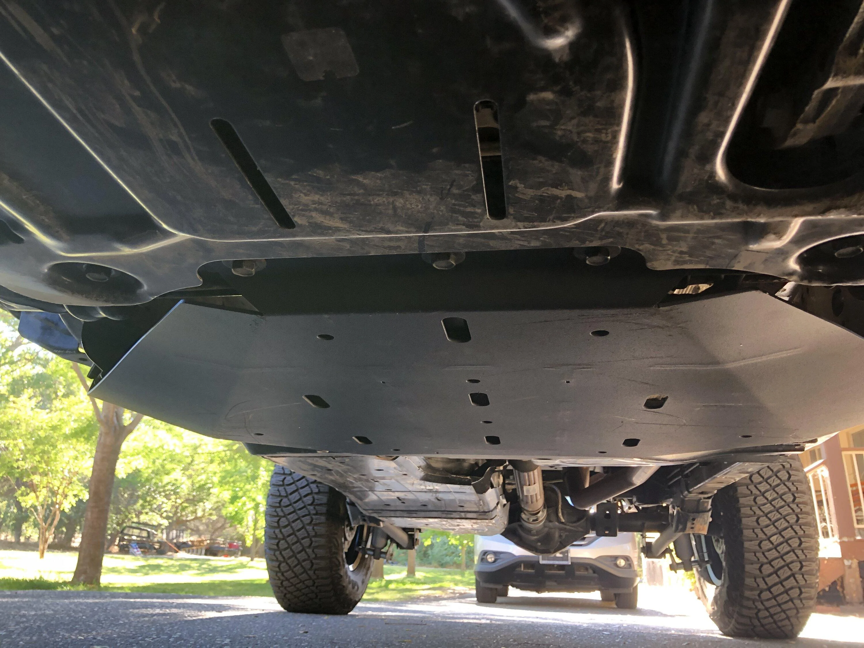 Ford Bronco Skidplates for frame supports? 89A4AAC3-6D6B-4C18-B238-4C549407B646