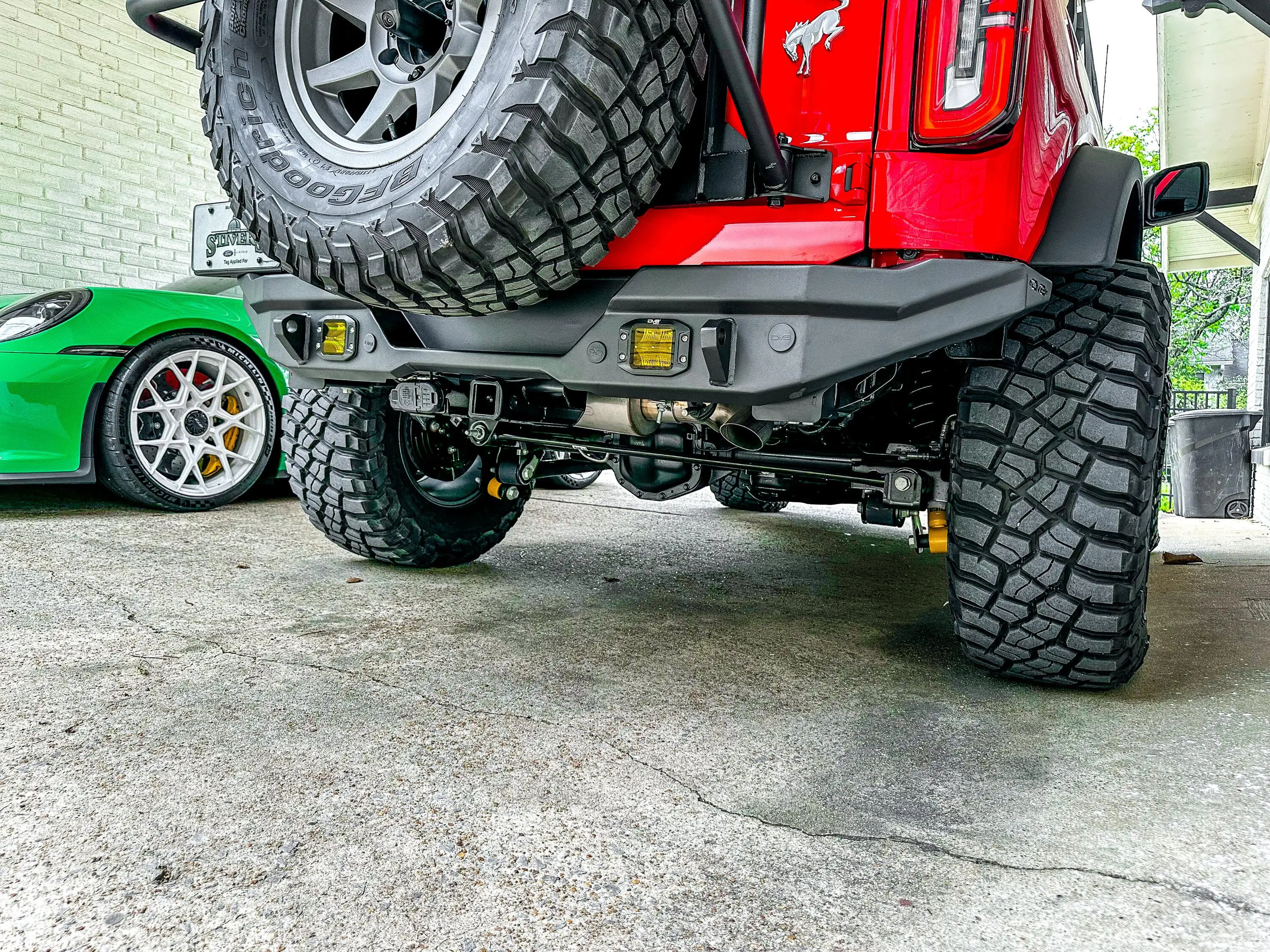 Ford Bronco JesseRohr's 2023 Badland 2DR Build F502769F-85C7-4E3B-9D23-68366D7DDA4B