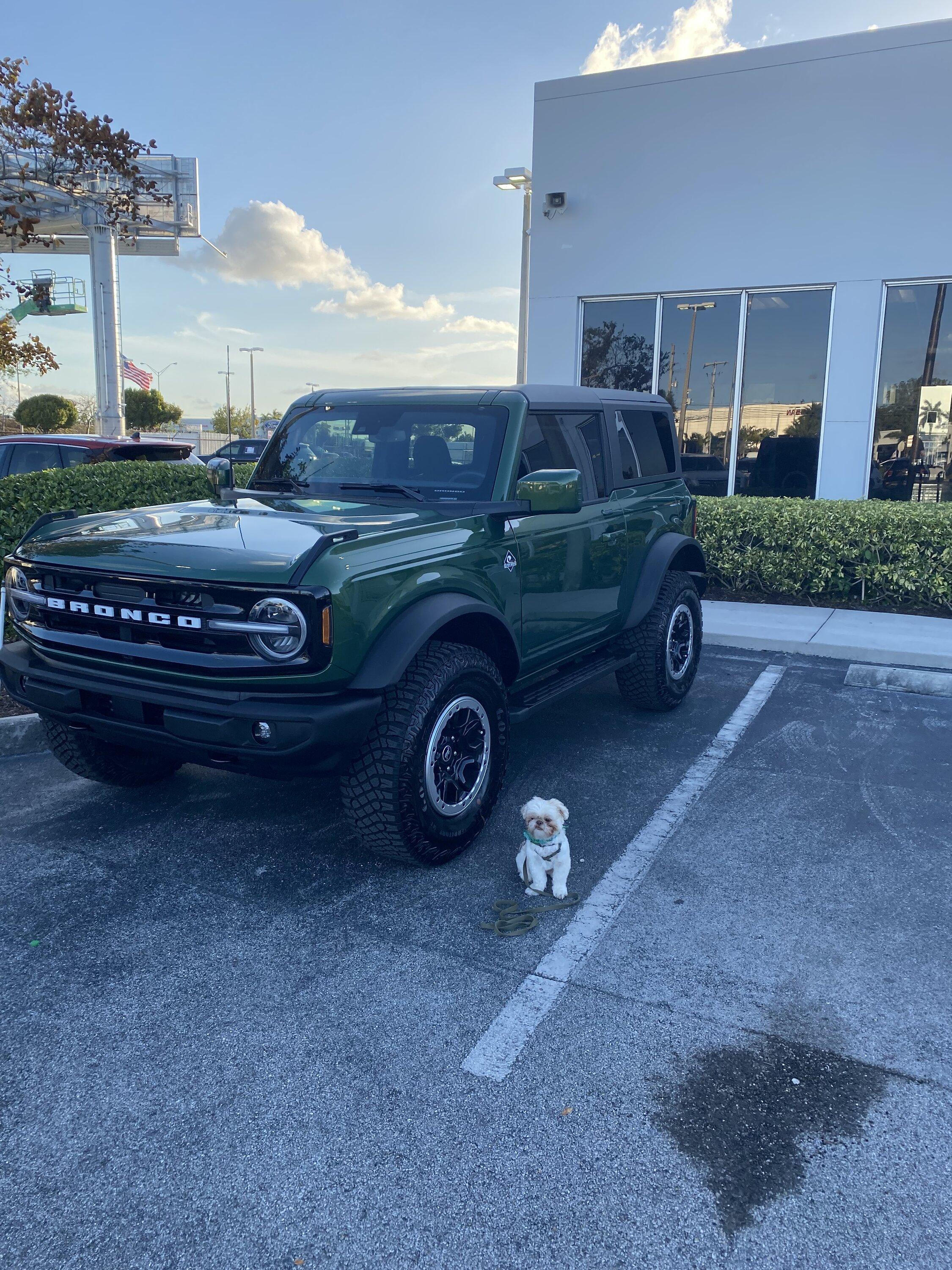Ford Bronco Pull the trigger? 46E3CB85-E758-4611-A4B5-148ADEA190E7