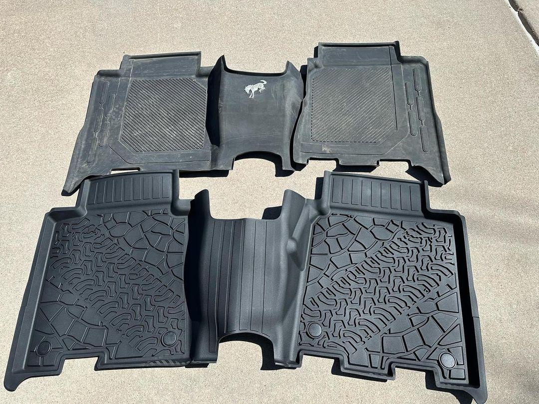Ford Bronco 3W Auto Life Giveaway: Final 48 Hours for 3Wliners Mats Bonanza! 🎉 Seize Your Chance NOW! 🤘🏼 rockymountainbronco (7)