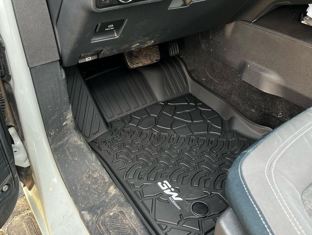 Ford Bronco 3W Auto Life Giveaway: Final 48 Hours for 3Wliners Mats Bonanza! 🎉 Seize Your Chance NOW! 🤘🏼 337954265_954860895868663_3930202641698846495_n