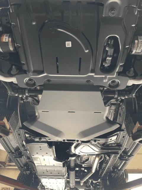 Ford Bronco Skidplates for frame supports? 1680865706923