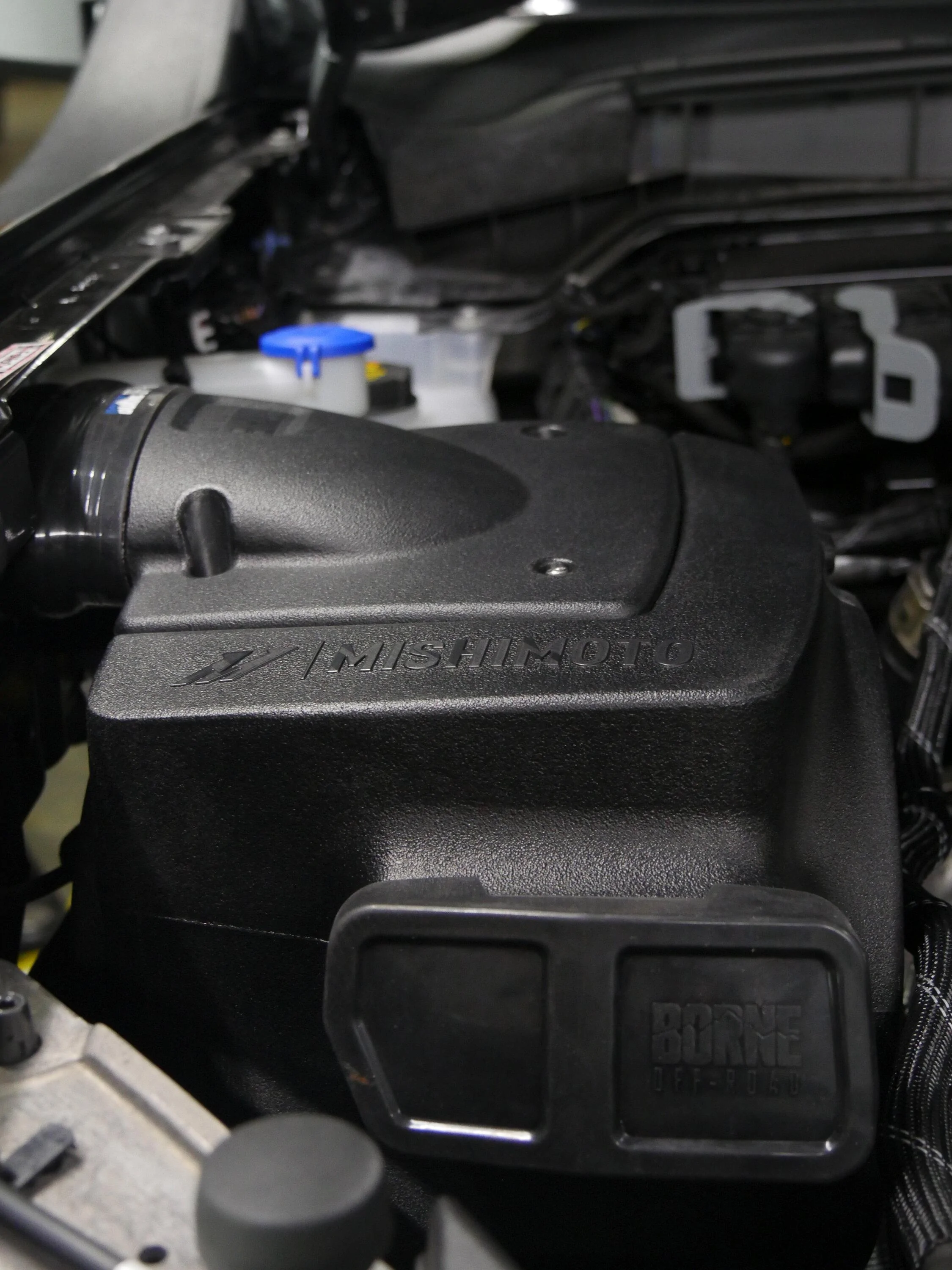 Ford Bronco Borne Off-Road Snorkel R&D P1750542