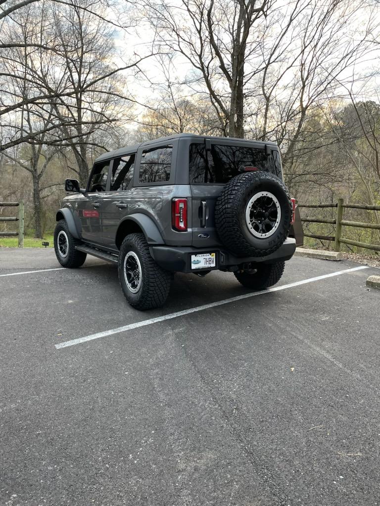 Ford Bronco Florida Roll Call 2131