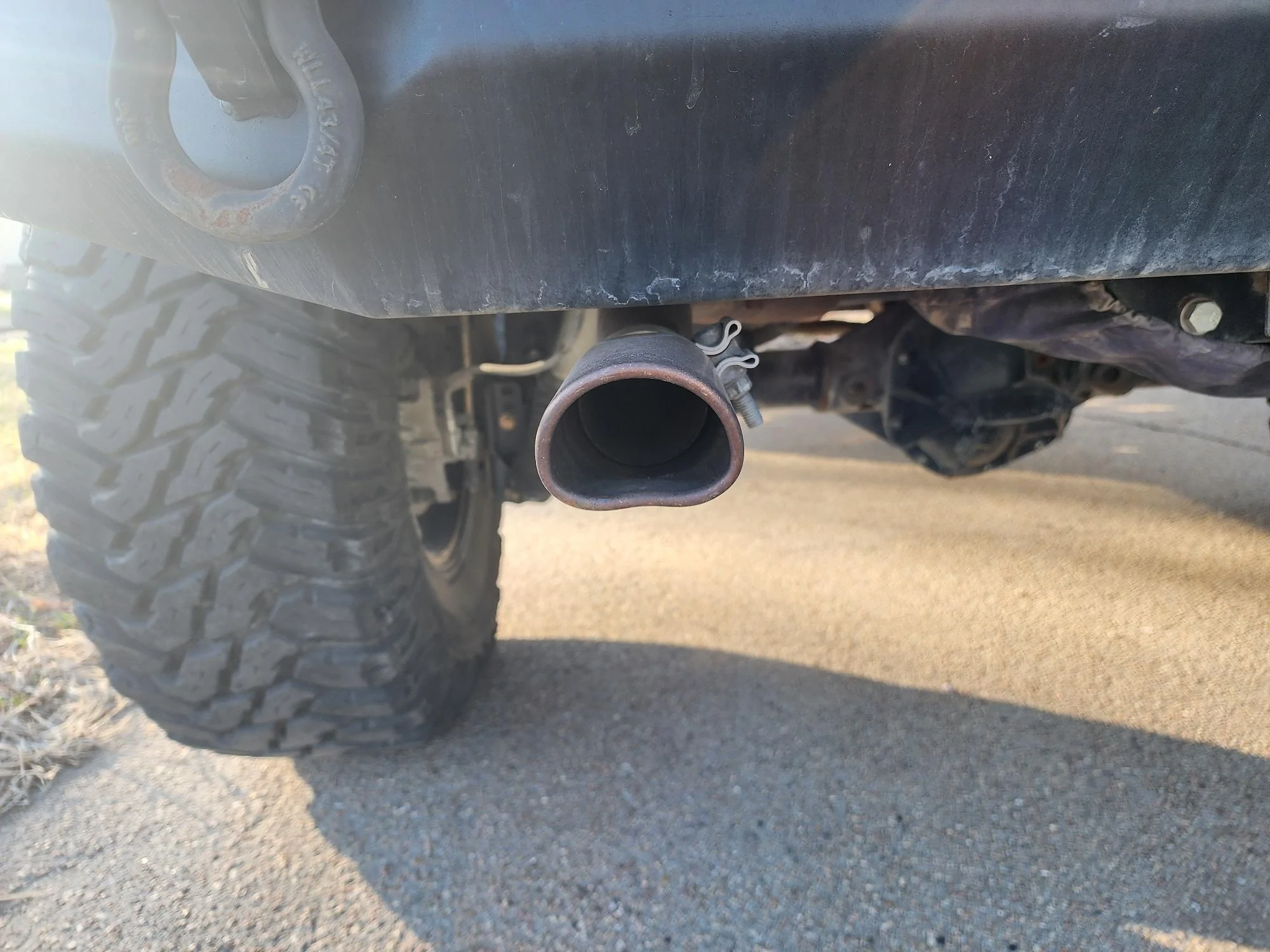 Ford Bronco Rear Bumper show off thread 20230408_082042