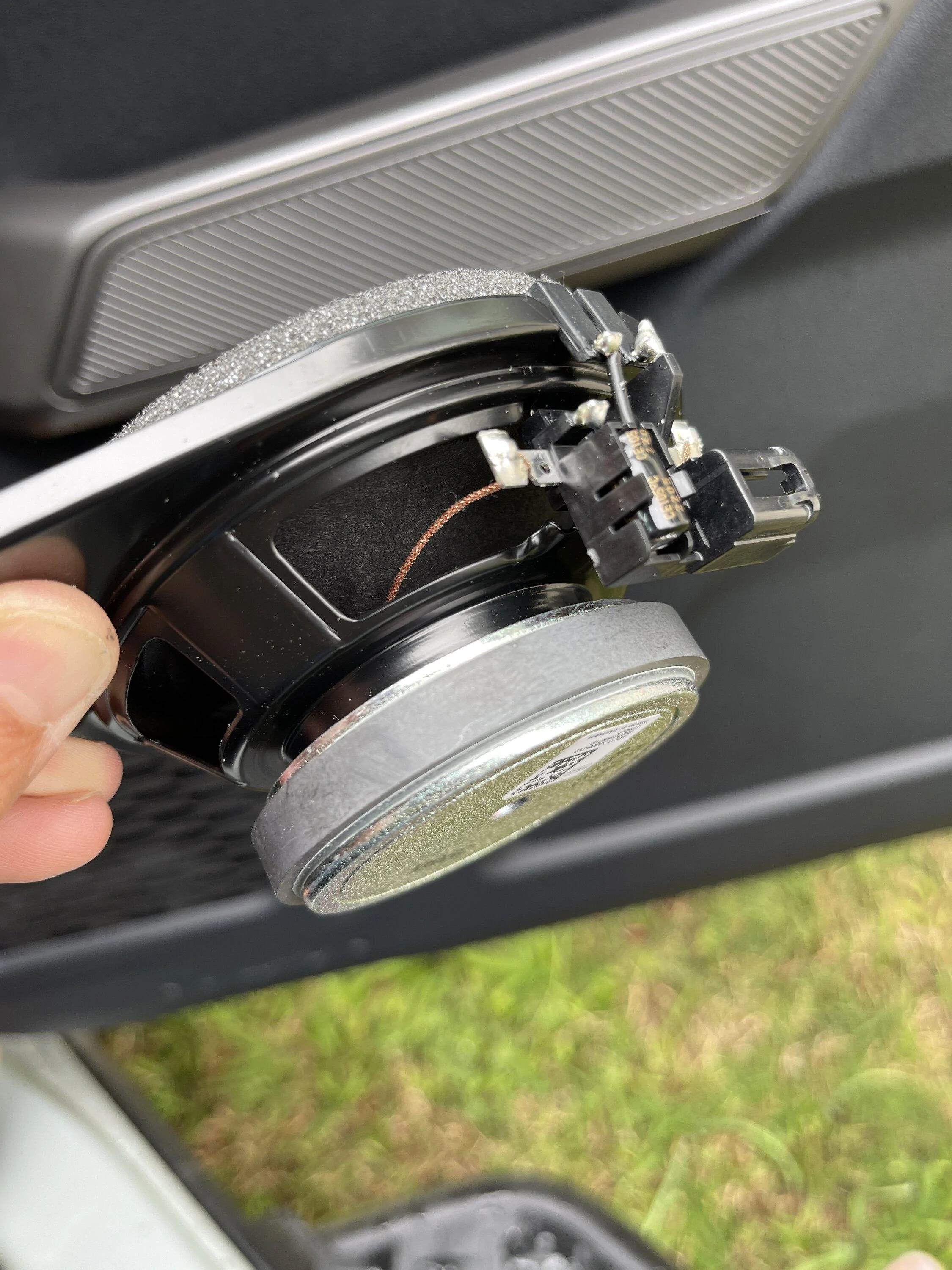 Ford Bronco B&O front speakers worth changing? E869F2CC-D001-4931-9BD3-1D5C32A467DE