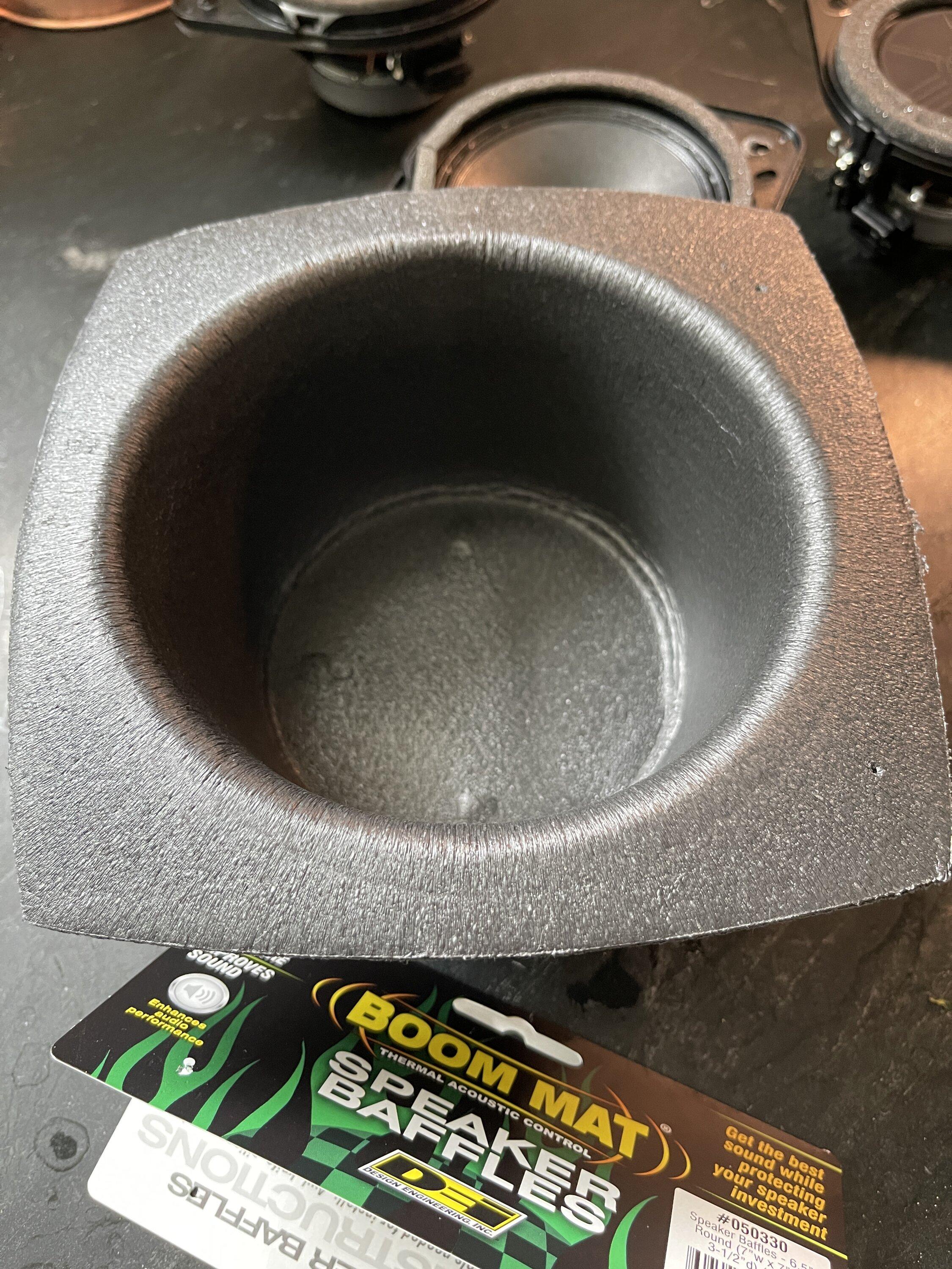 Ford Bronco B&O front speakers worth changing? 9E3C0797-64C8-4D90-8413-9F622BF47137