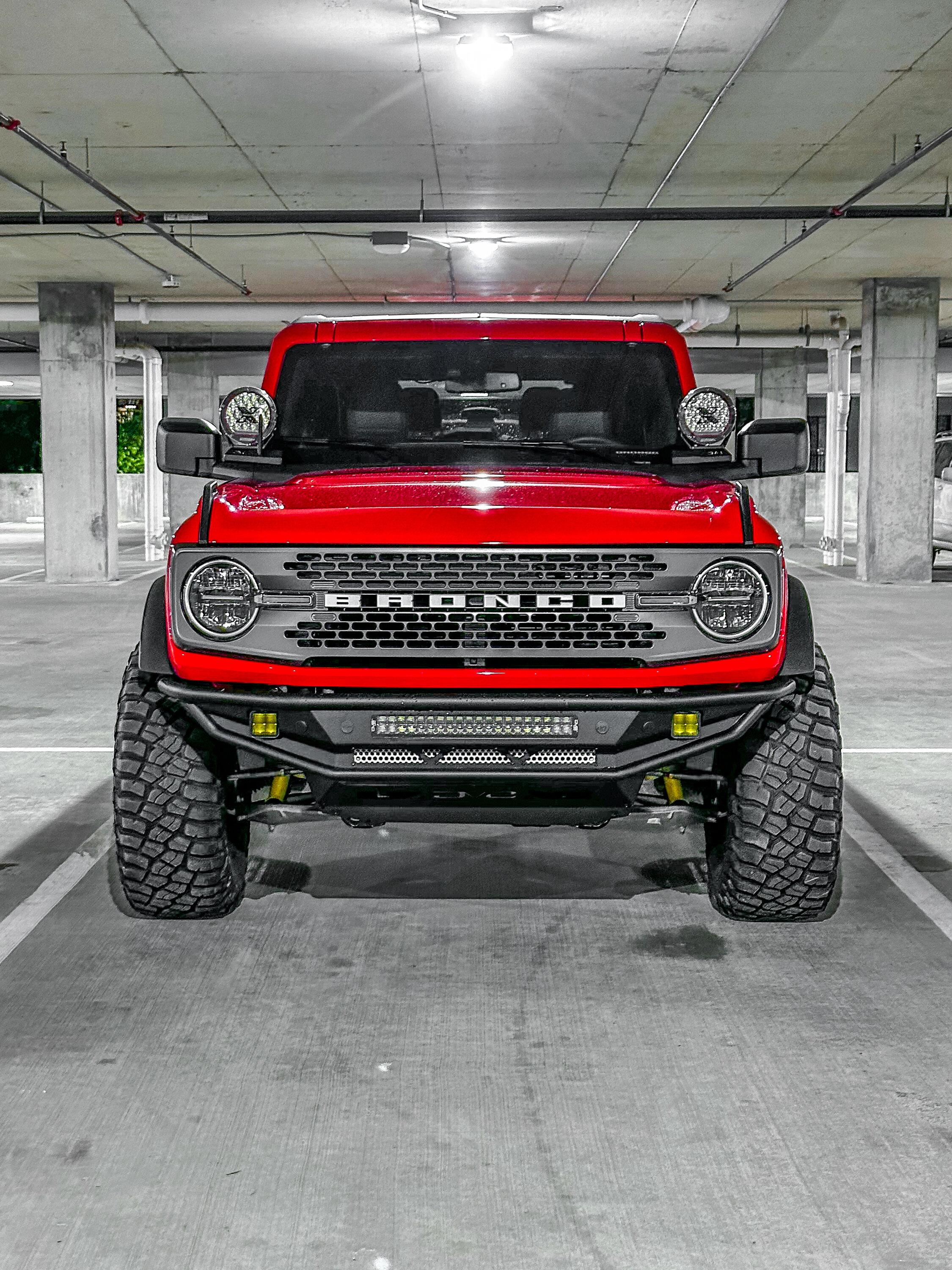 Ford Bronco JesseRohr's 2023 Badland 2DR Build 3DB85A8D-20F3-4CC1-B29F-682BB409A7AD