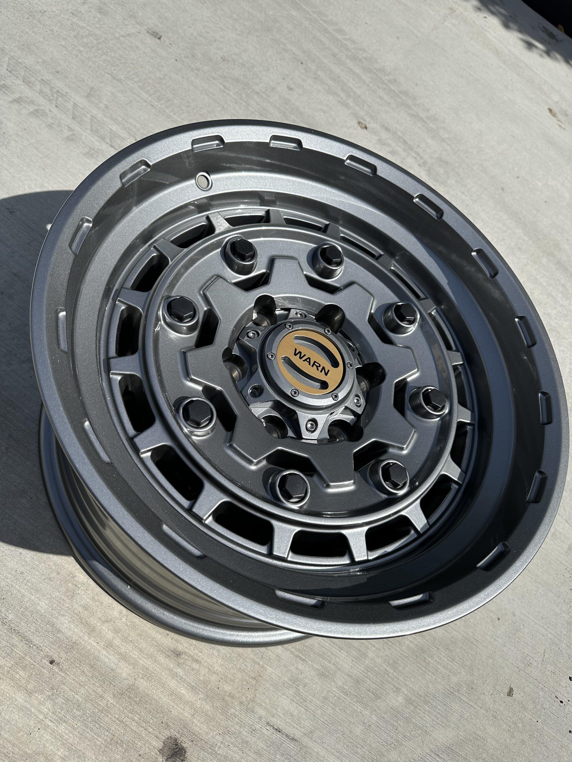 Ford Bronco AGM Everglades on 38’s.  New suspension mods 9D73CE4C-9D92-496C-BC36-B8B27FF62F9A