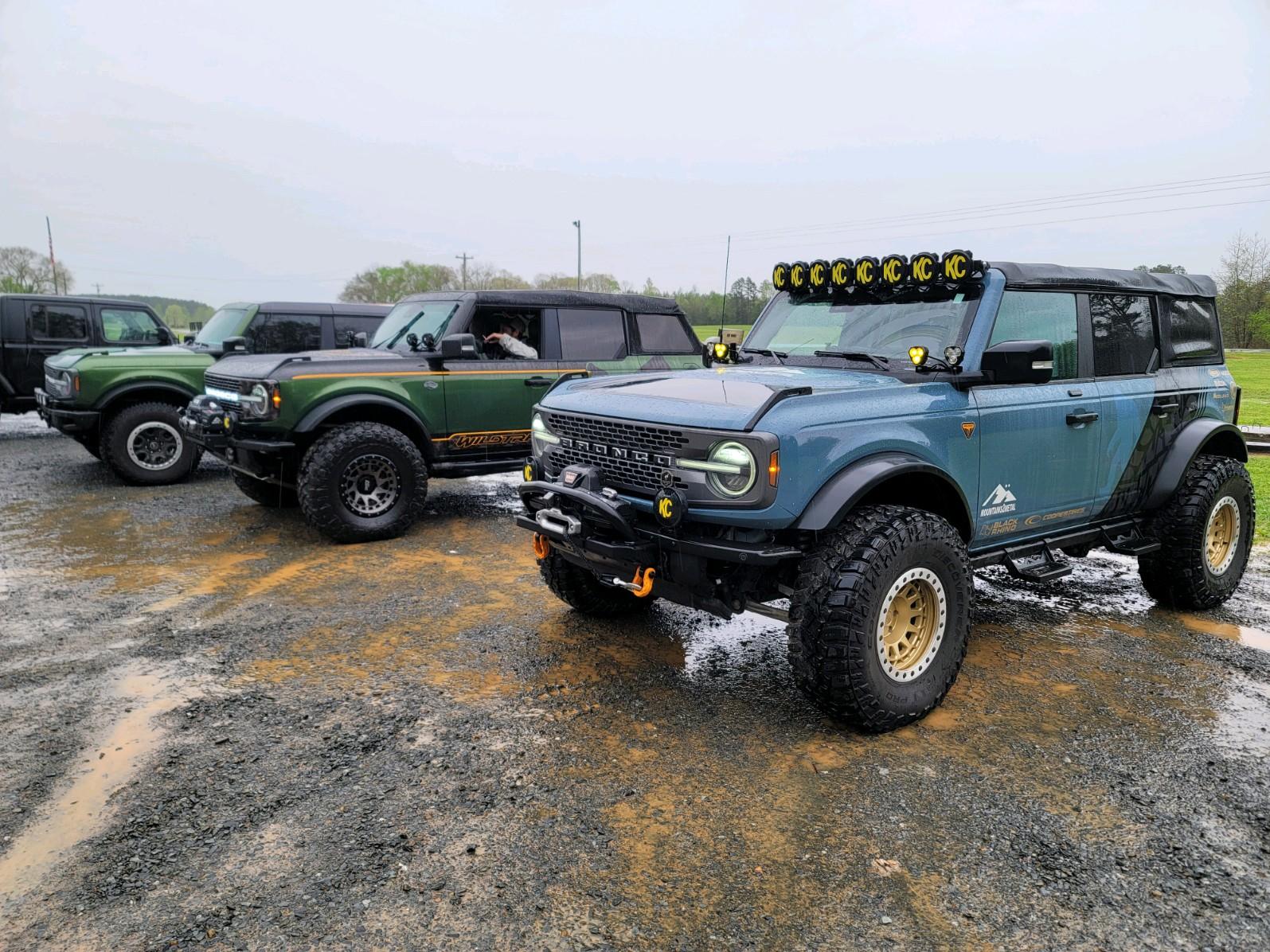 Ford Bronco Uwharrie Roll Call 49CF3AEE-1D5E-4D66-BBFE-5C631A24CA35