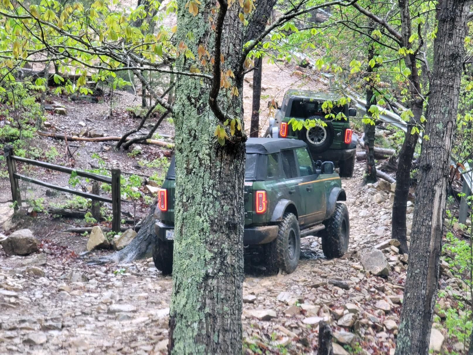 Ford Bronco Uwharrie Roll Call FFF45499-75FC-424A-BCFC-32F49E24FA9C
