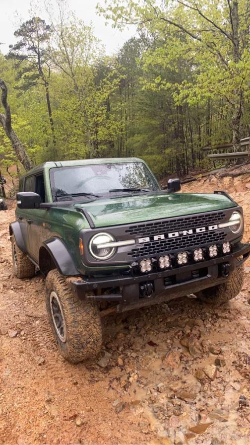 Ford Bronco Uwharrie Roll Call 2EA09AED-7C0C-4D51-87D4-3E279BB5F4D8