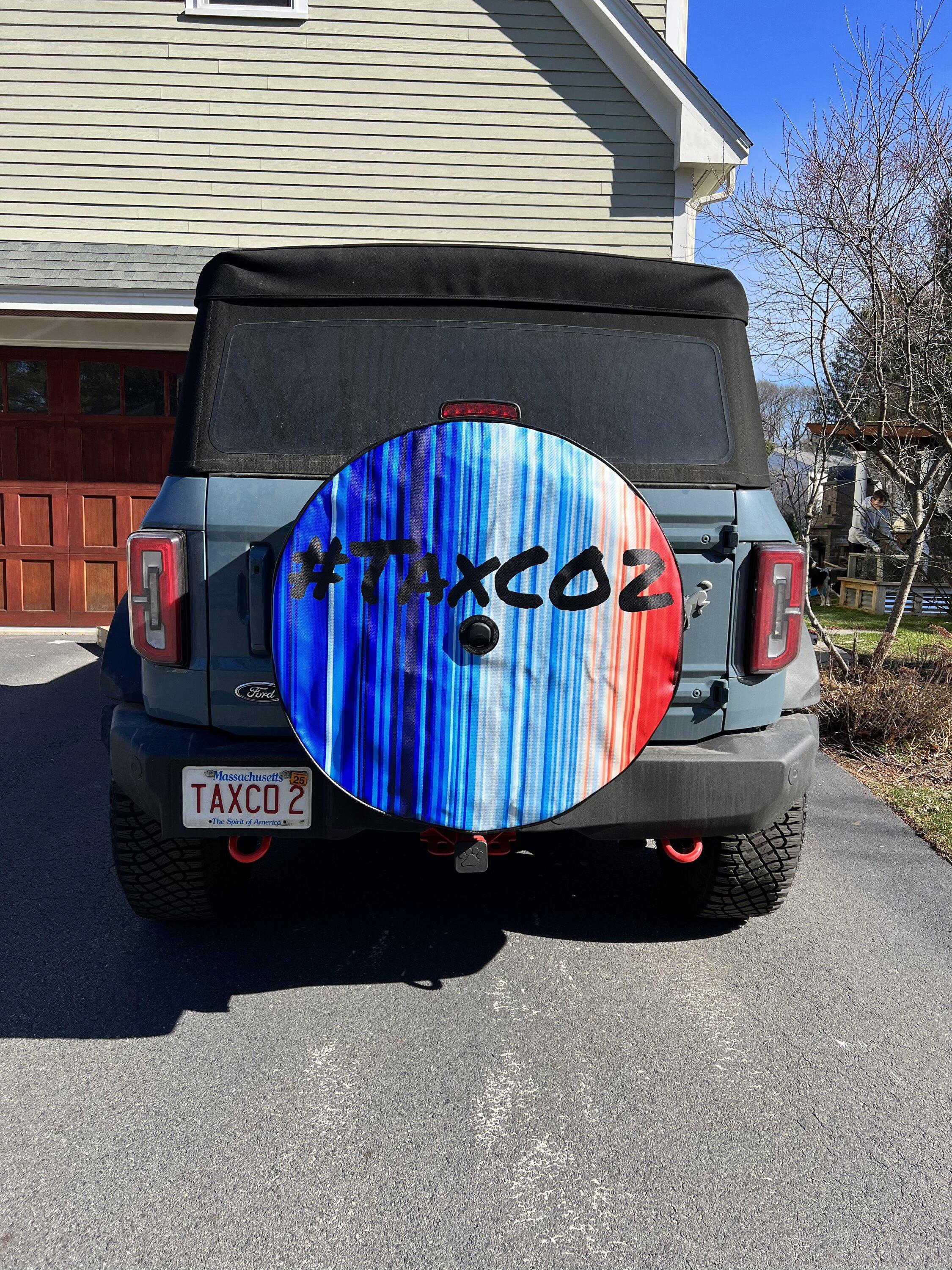 Ford Bronco Spare Tire Cover ... post yours! D8819A3E-7EEC-4790-B970-D479C6D27BD7