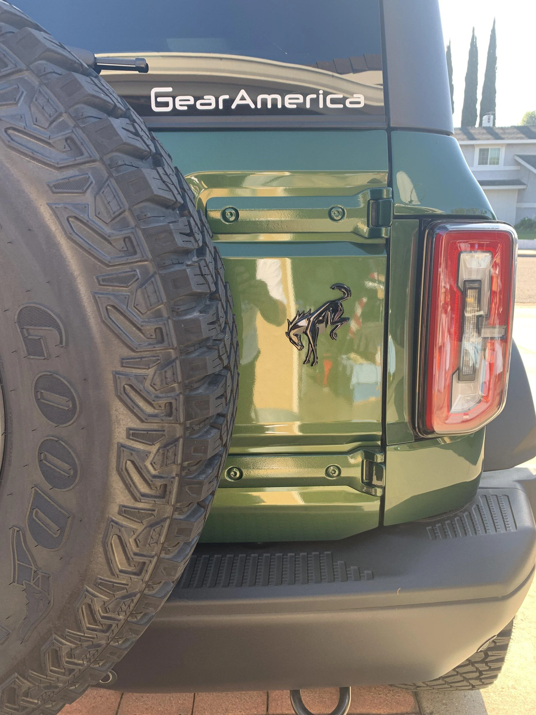 Ford Bronco DIY Tailgate Bronco Emblem Swap 2457DF77-84A1-4476-AE0A-21FC8AFBE846