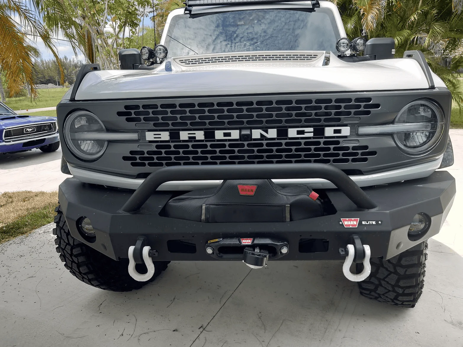 Ford Bronco Have a name / nickname for your Bronco? 1681056257940