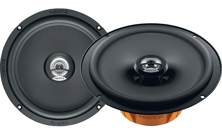 Ford Bronco B&O front speakers worth changing? 1681056582987