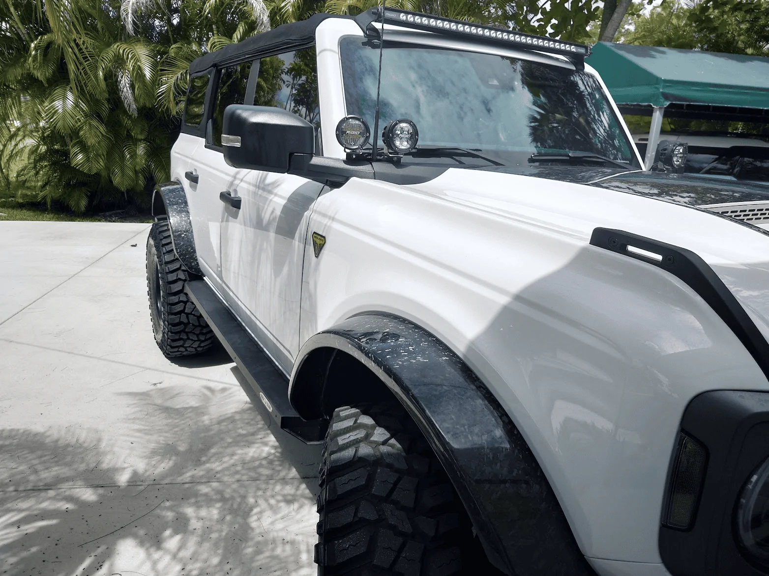 Ford Bronco Florida Roll Call 1681056675589