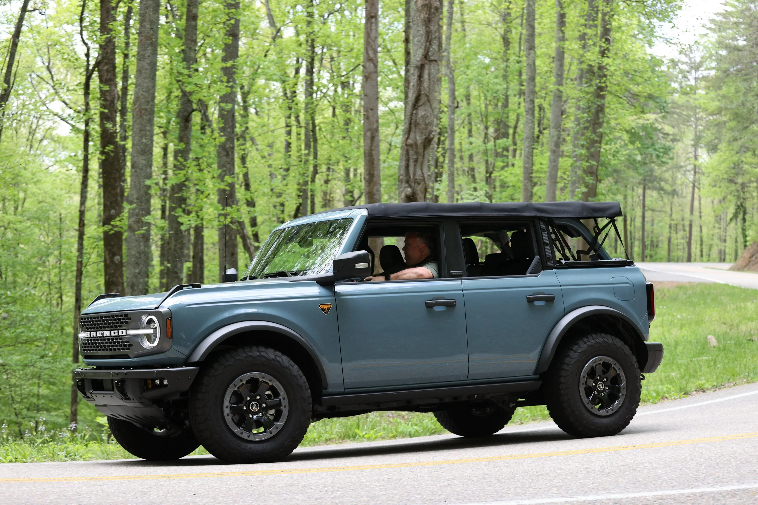 Ford Bronco Have a name / nickname for your Bronco? '15894870-129Slayer