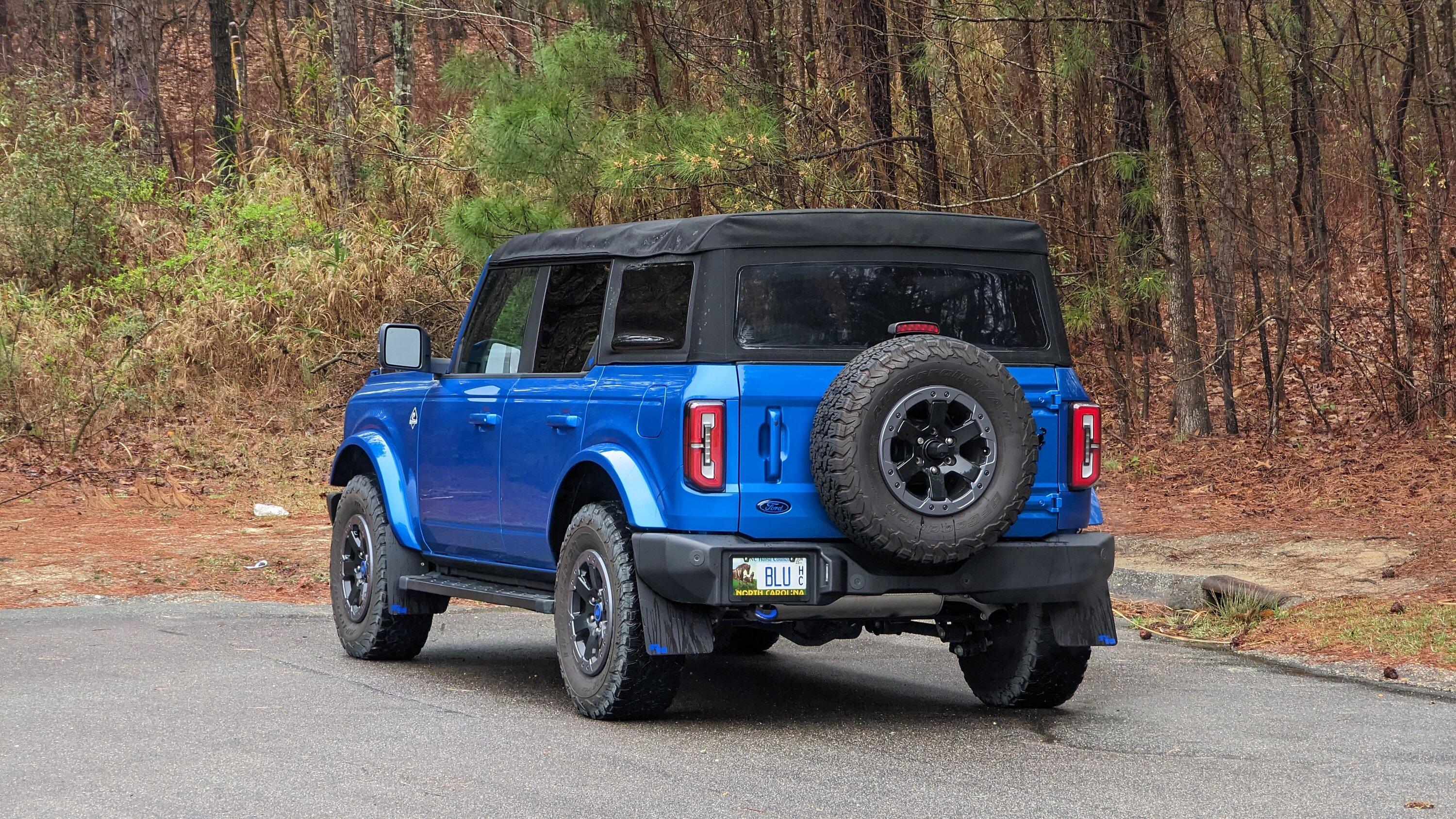 Ford Bronco Have a name / nickname for your Bronco? PXL_20230310_201540036