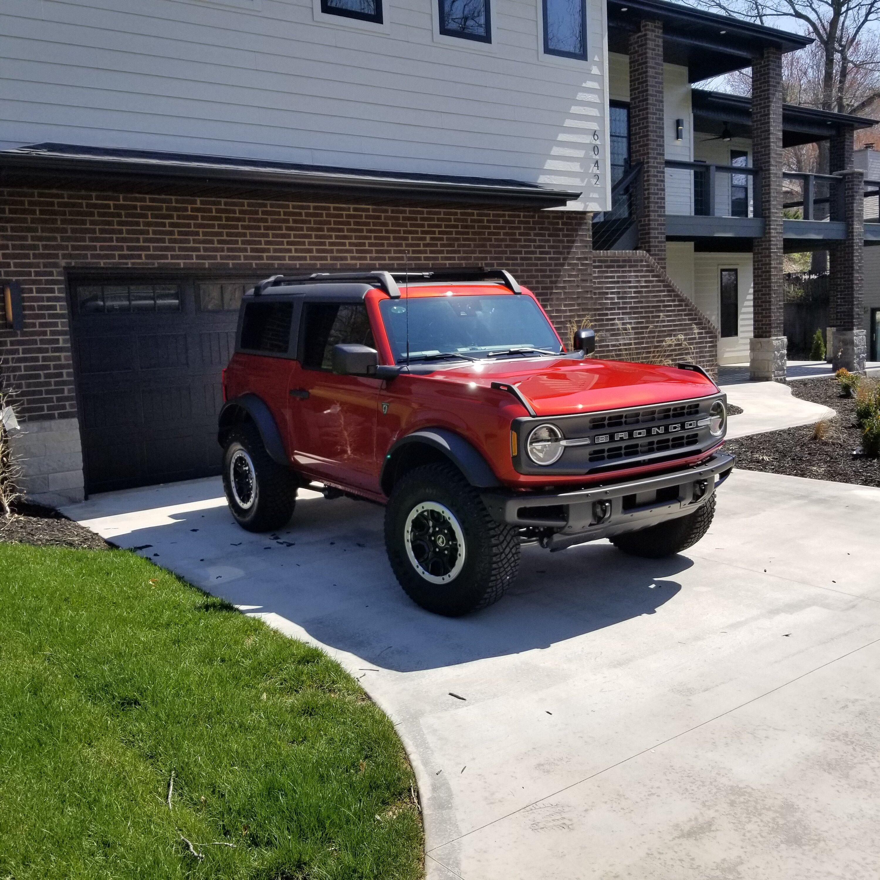 Ford Bronco Have a name / nickname for your Bronco? 20230329_133421