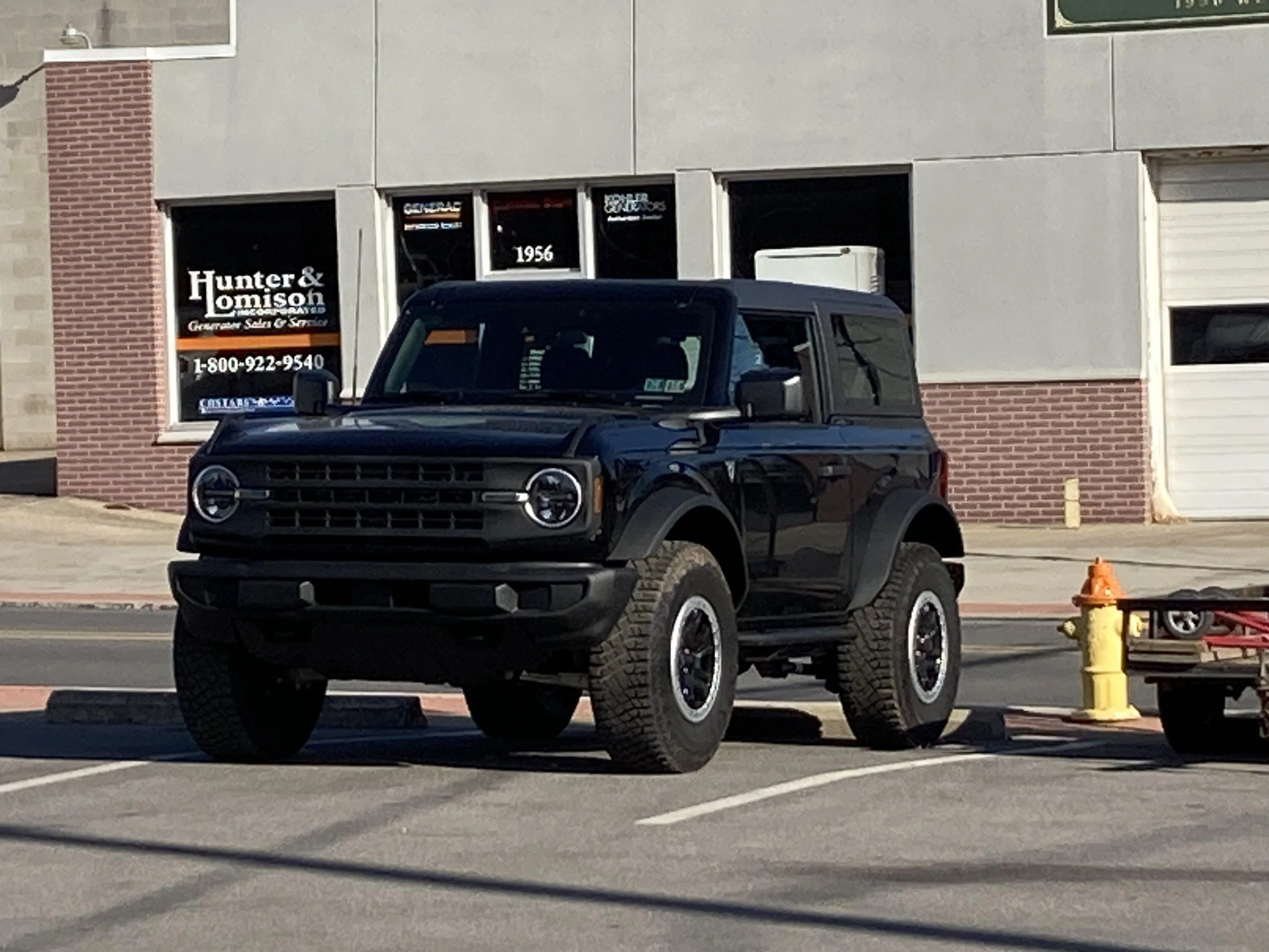 Ford Bronco The "Baus" Bronc IMG_0456