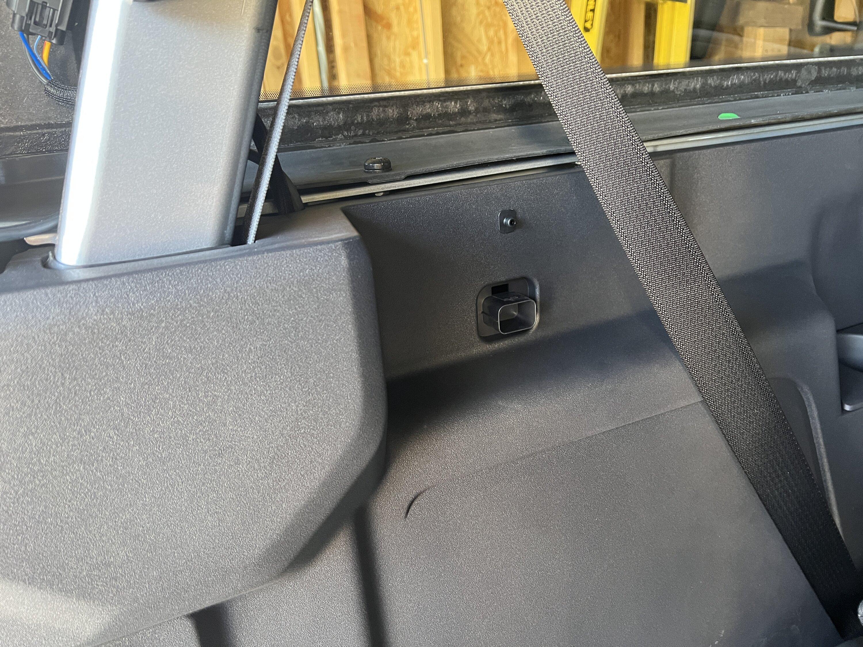 Ford Bronco 2 Door Driver rear quarter panel Question IMG_4785