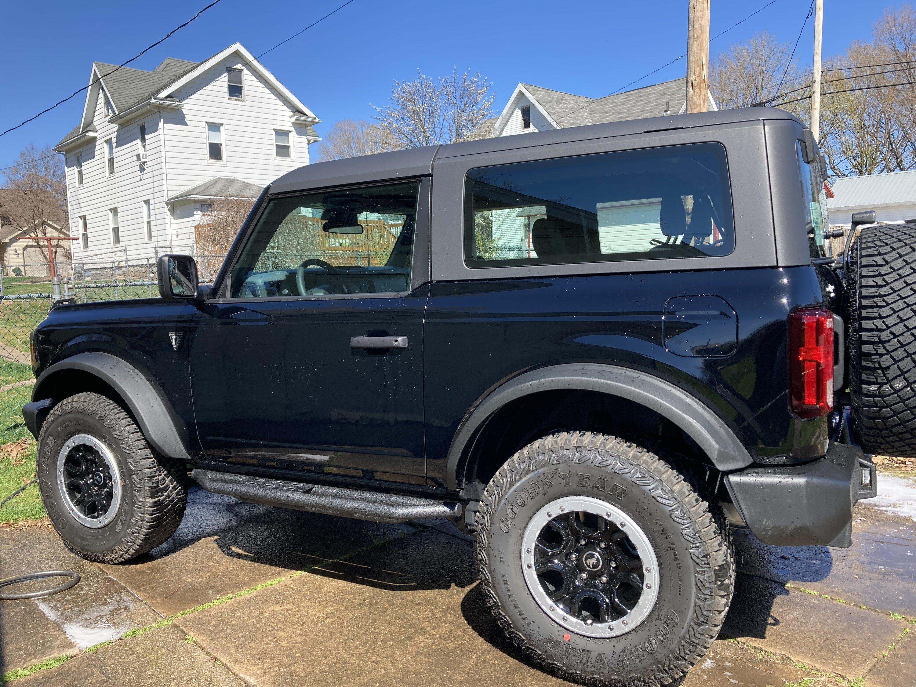 Ford Bronco The "Baus" Bronc IMG_0498.JPG