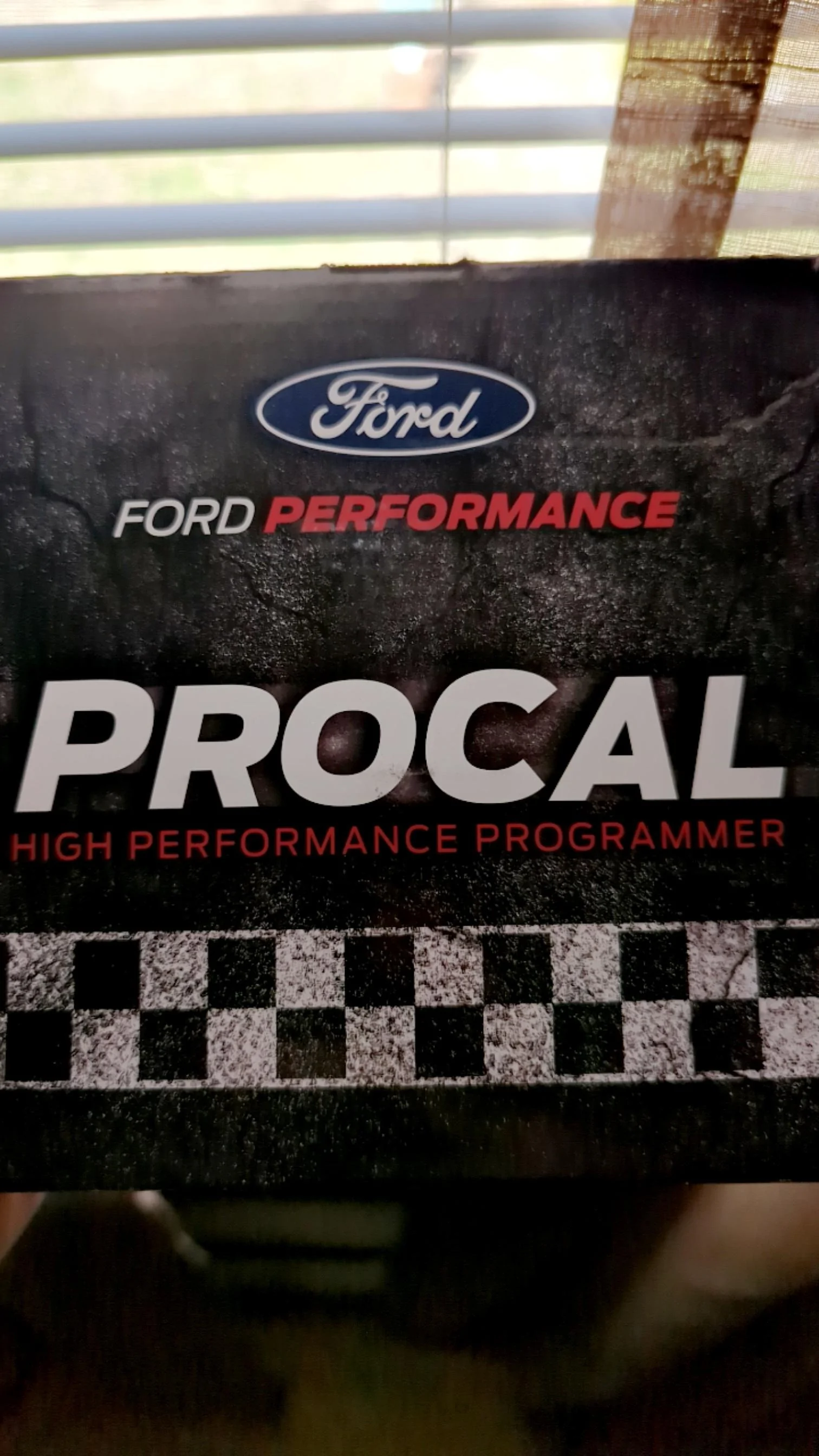 Ford Bronco Ford ProCal Performance Tune will not work on 2023 models Snapchat-1649573438