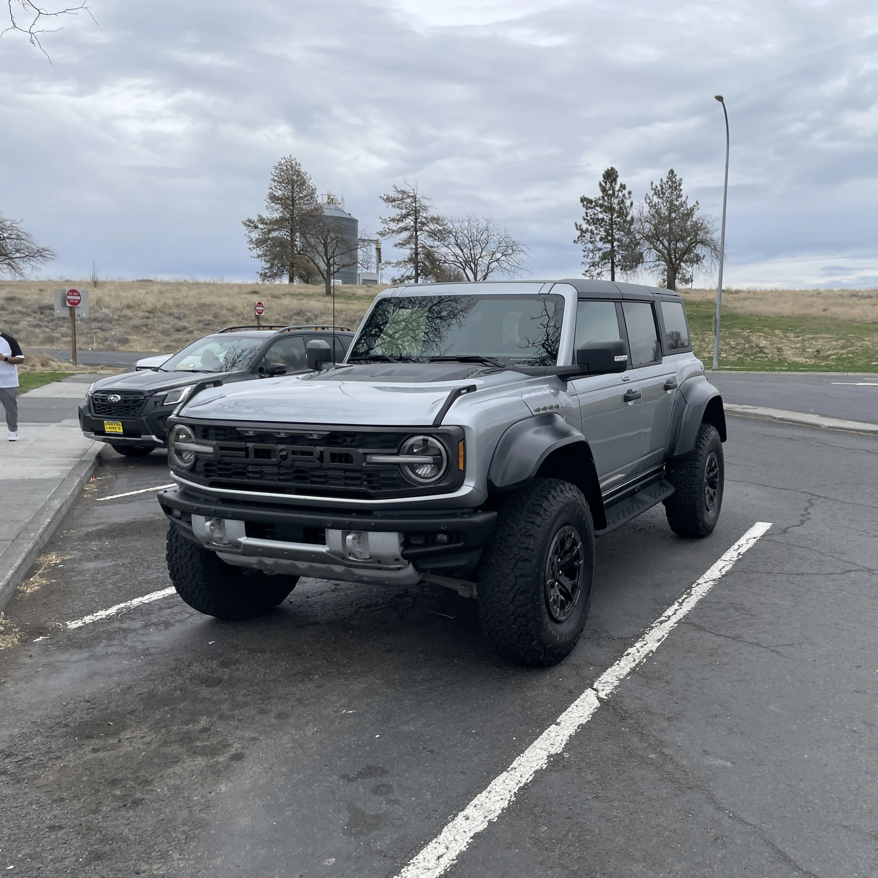 Ford Bronco 02/13/2023 Build Week 4A252CF7-8DBD-447A-8B28-9FC651BBE4F2