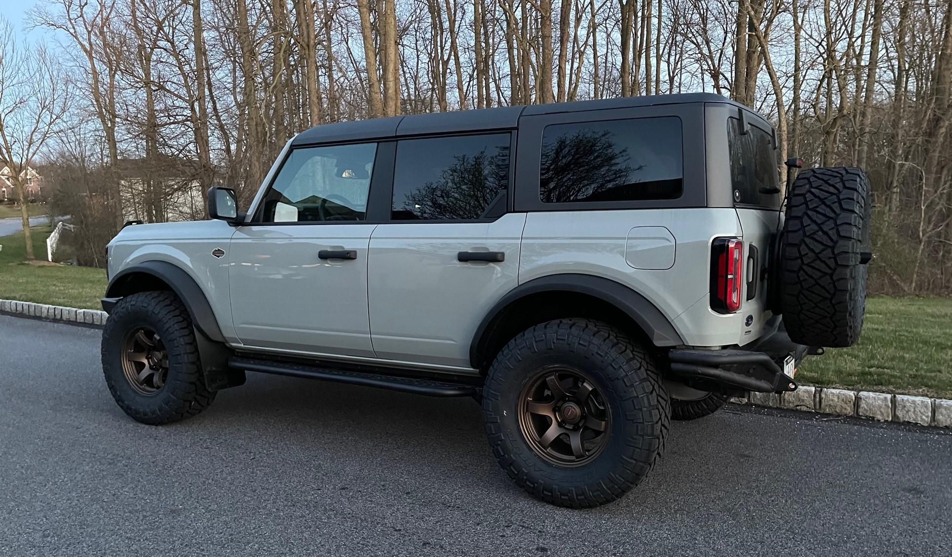 Ford Bronco New Wheels and Tires - No Balancing? IMG_6689 (2)
