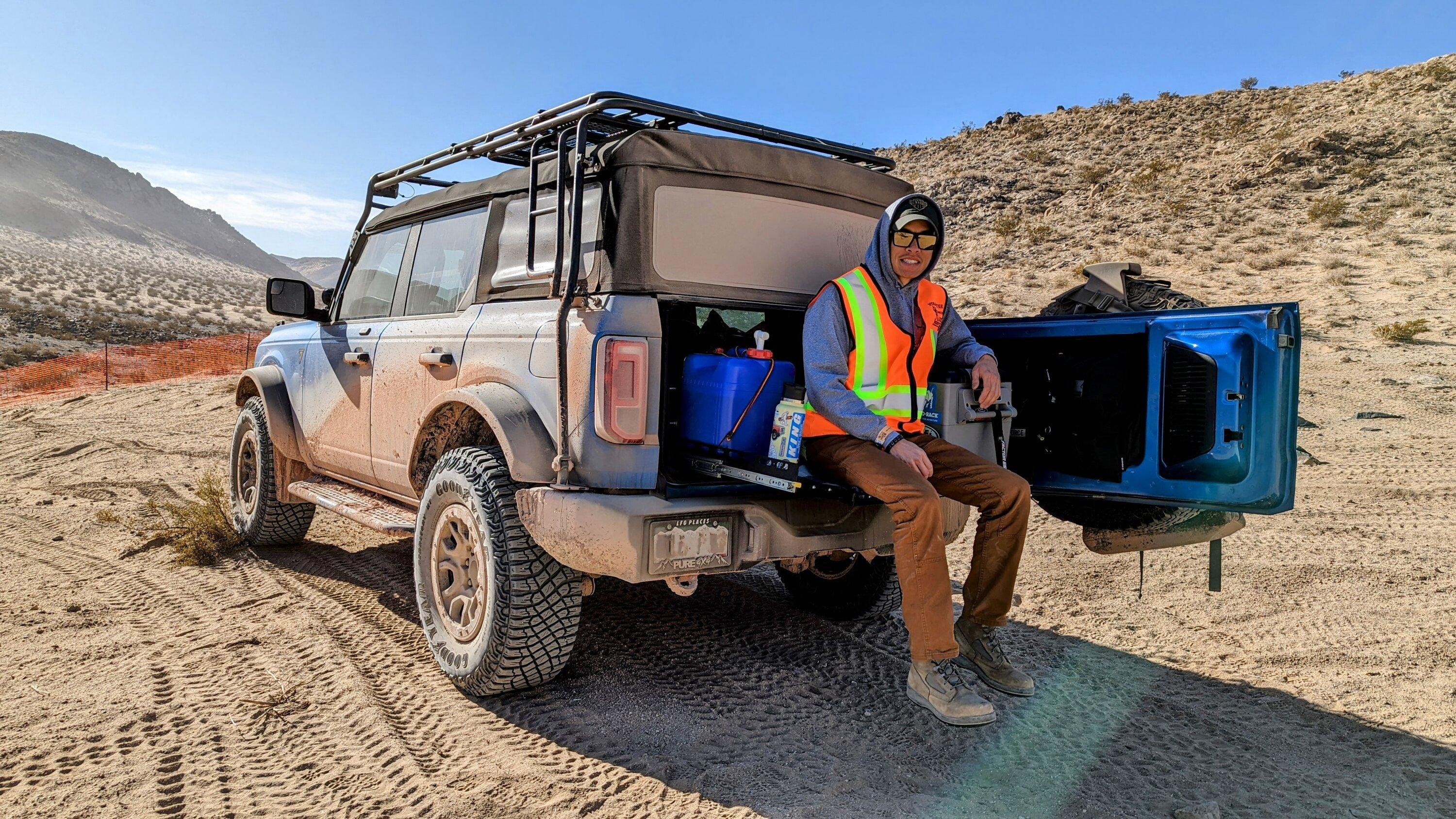 Ford Bronco Nomnom Base Sasquatch build log PXL_20230208_171500810~3