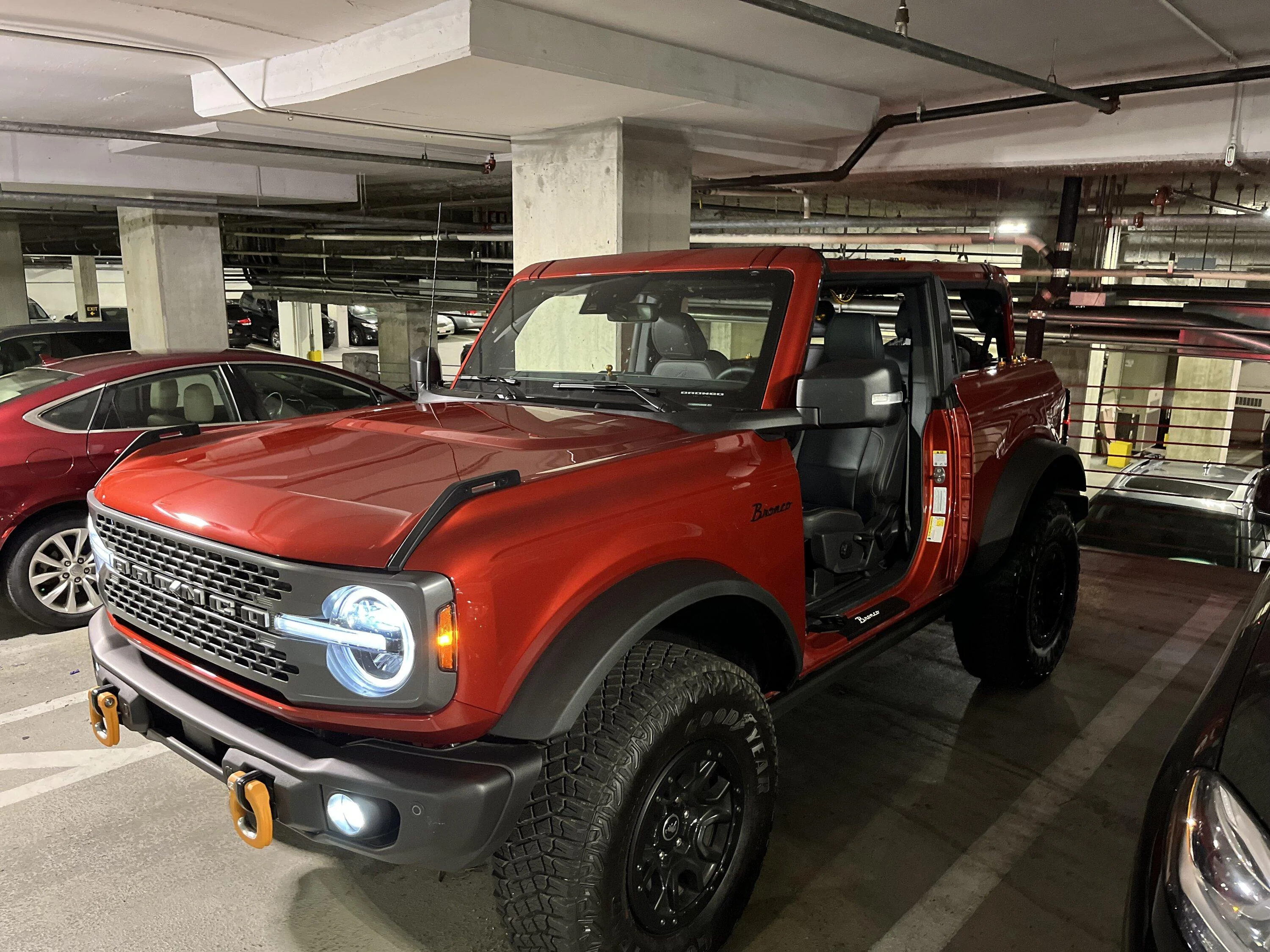 Ford Bronco What's your MPG? 70264337448__11F8129C-4256-442C-B07D-8FFACFFF4F5C