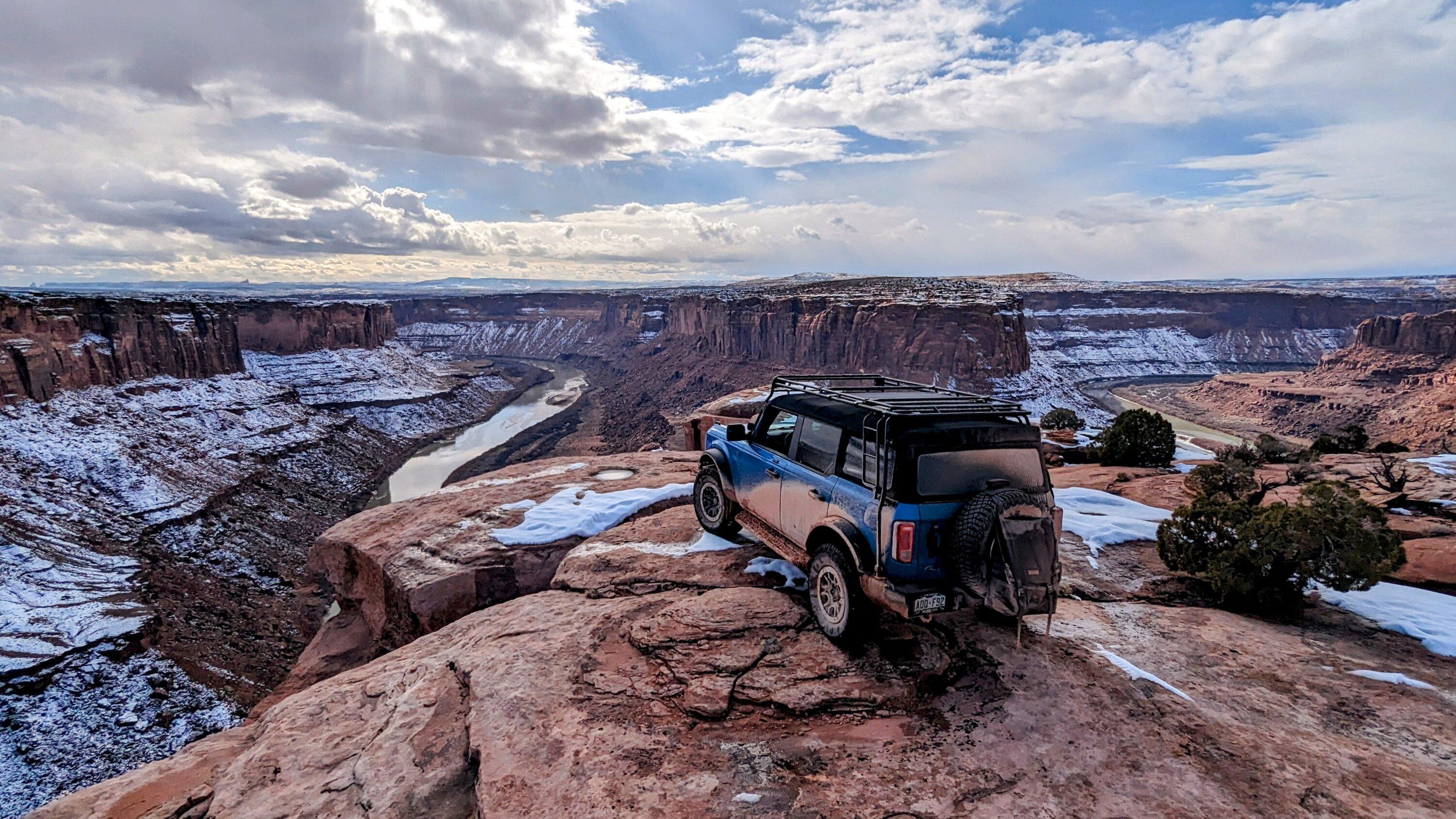 Ford Bronco Nomnom Base Sasquatch build log PXL_20230130_210645100~2